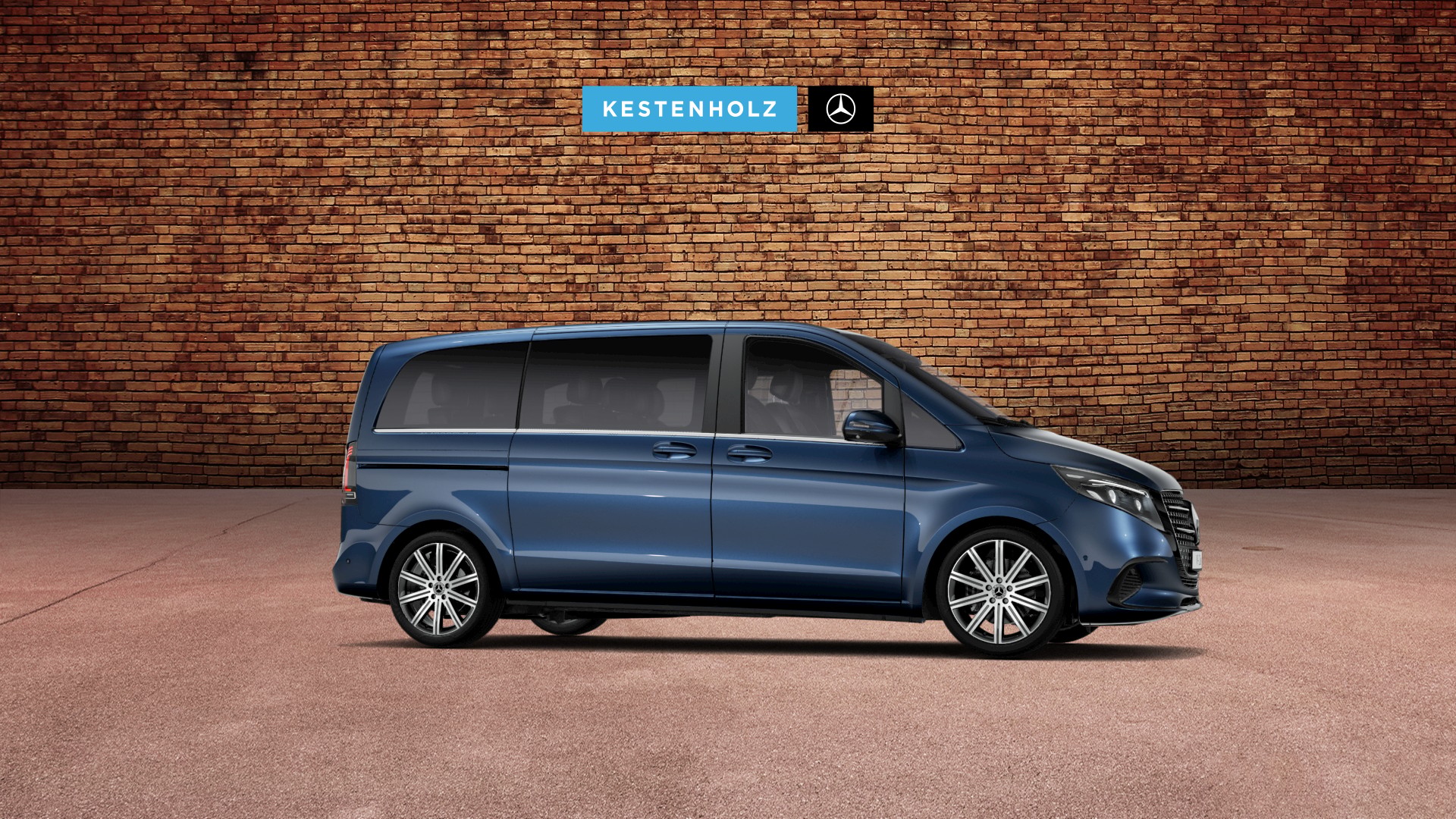 MERCEDES-BENZ V 250 d AVANTGARDE 3200mm K-image-8