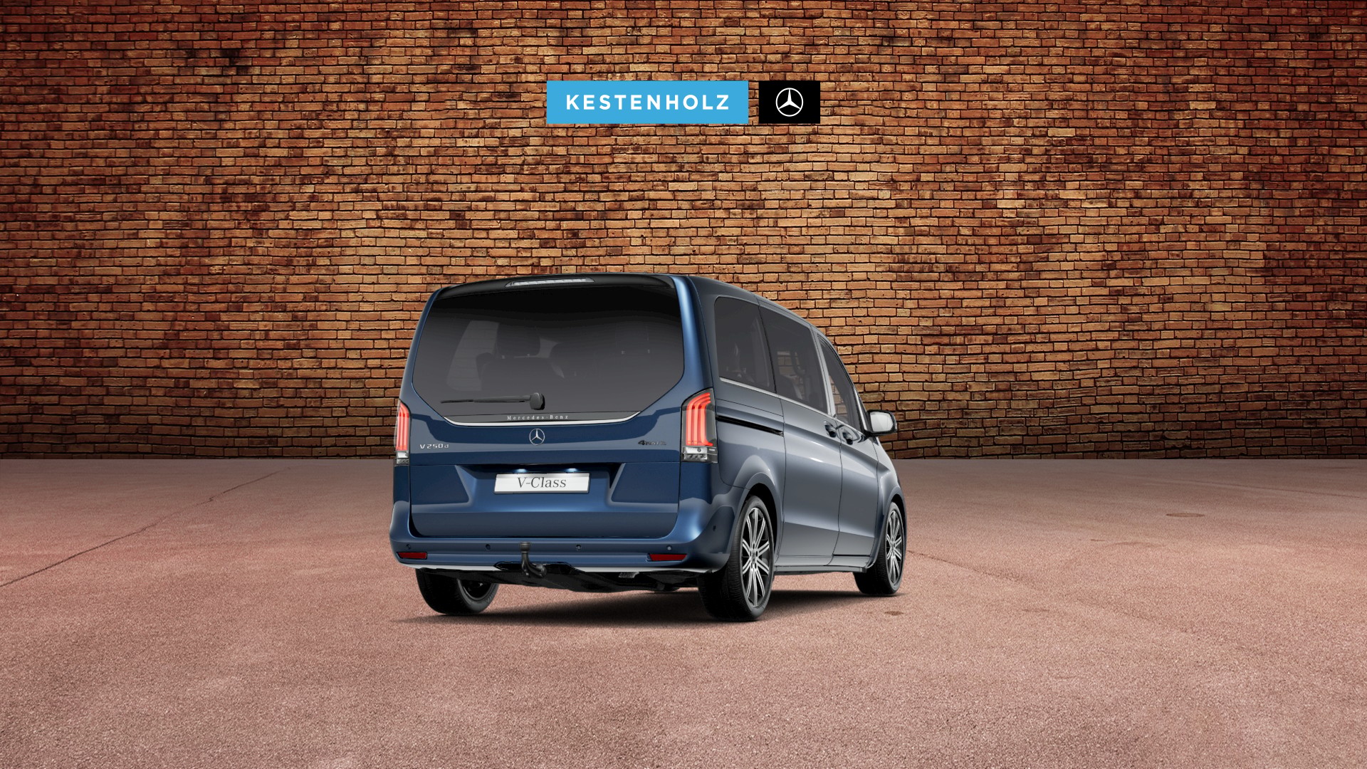 MERCEDES-BENZ V 250 d AVANTGARDE 3200mm K-image-17
