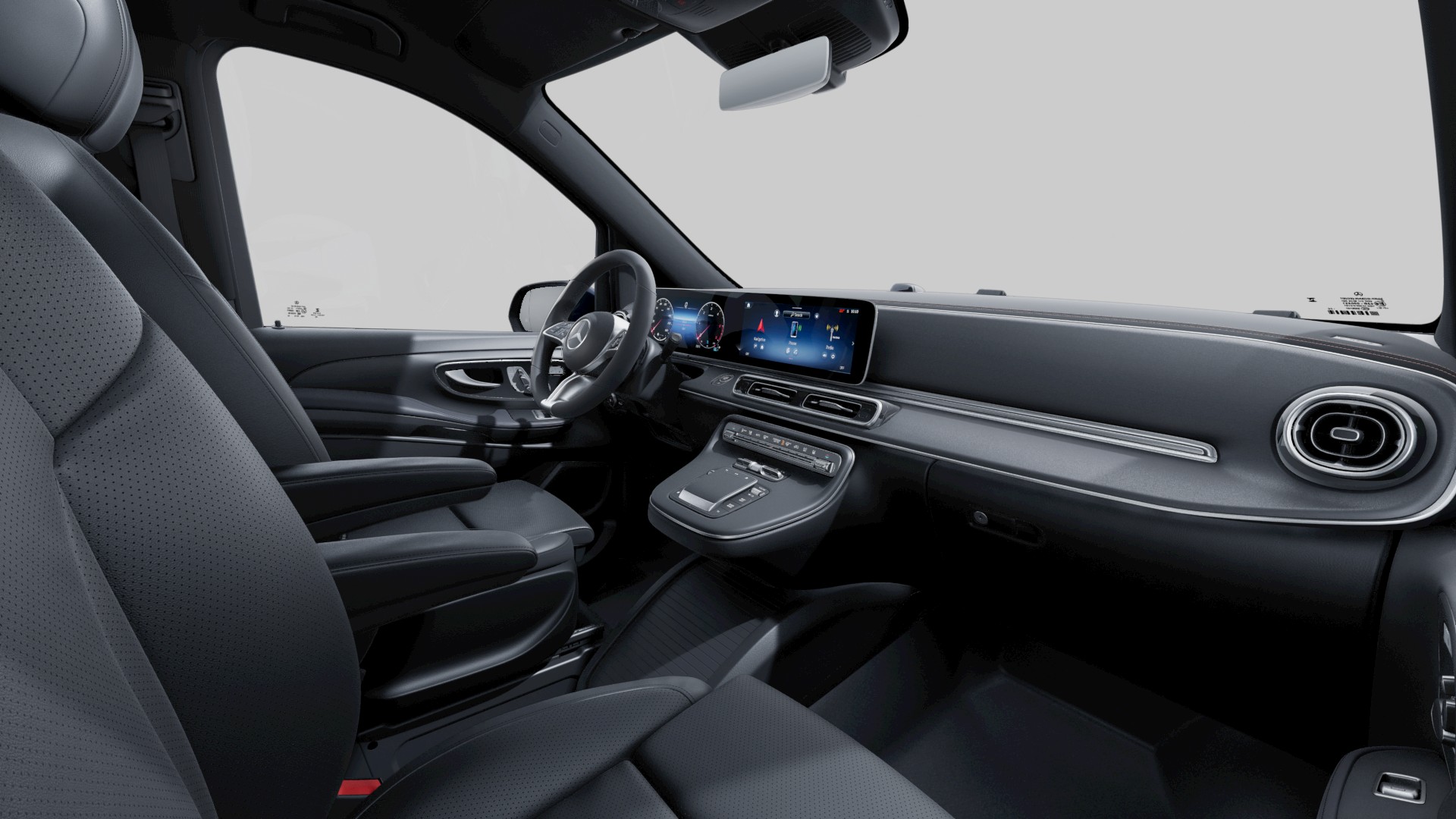 MERCEDES-BENZ V 250 d AVANTGARDE 3200mm K-image-23
