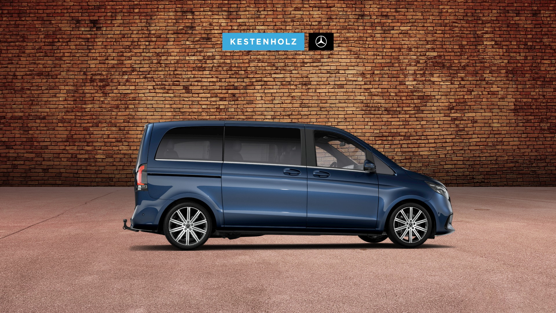 MERCEDES-BENZ V 250 d AVANTGARDE 3200mm K-image-11