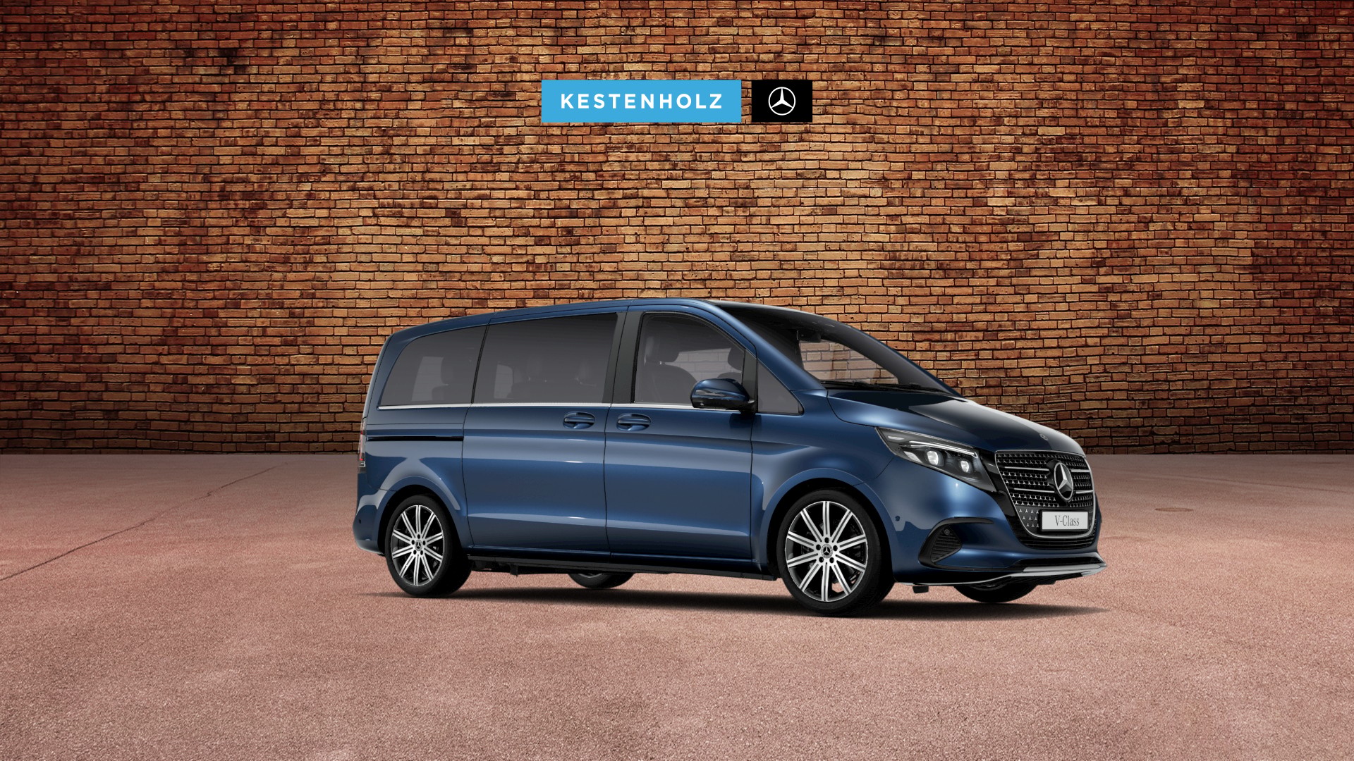 MERCEDES-BENZ V 250 d AVANTGARDE 3200mm K-image-6