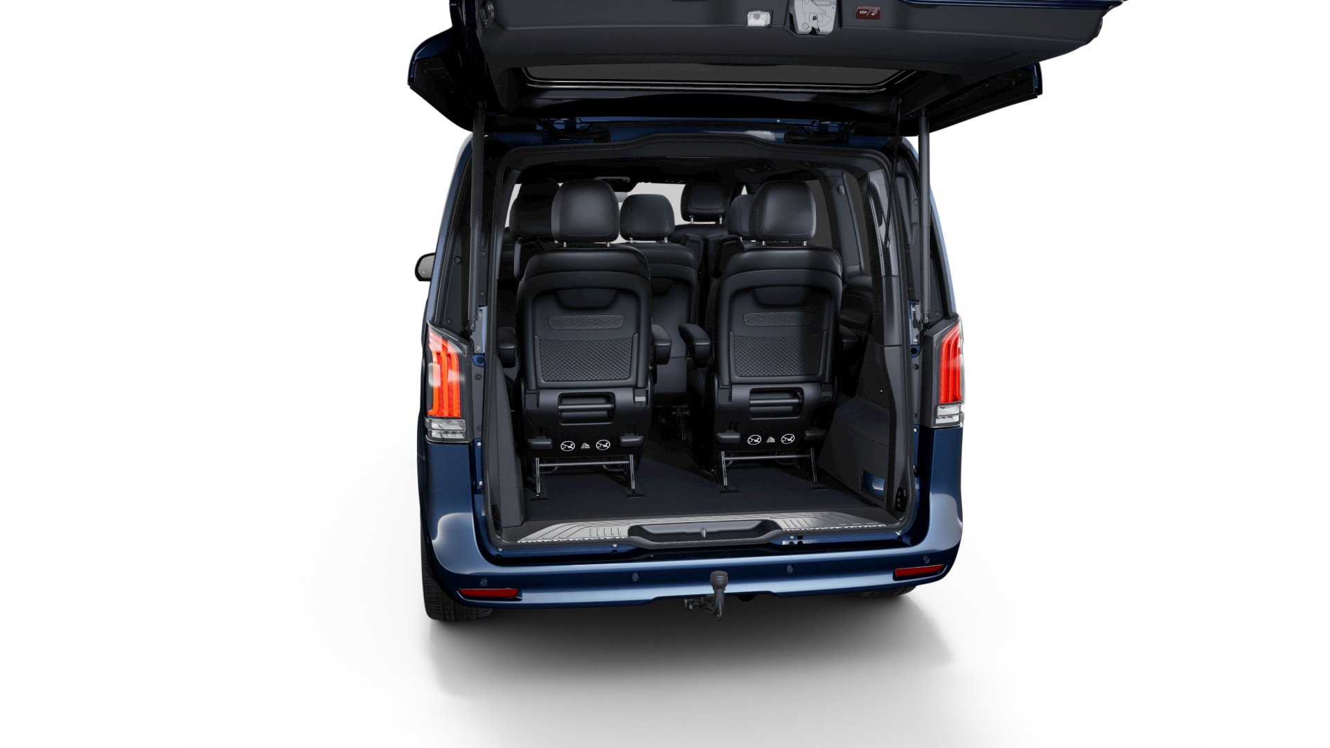MERCEDES-BENZ V 250 d AVANTGARDE 3200mm K-image-20