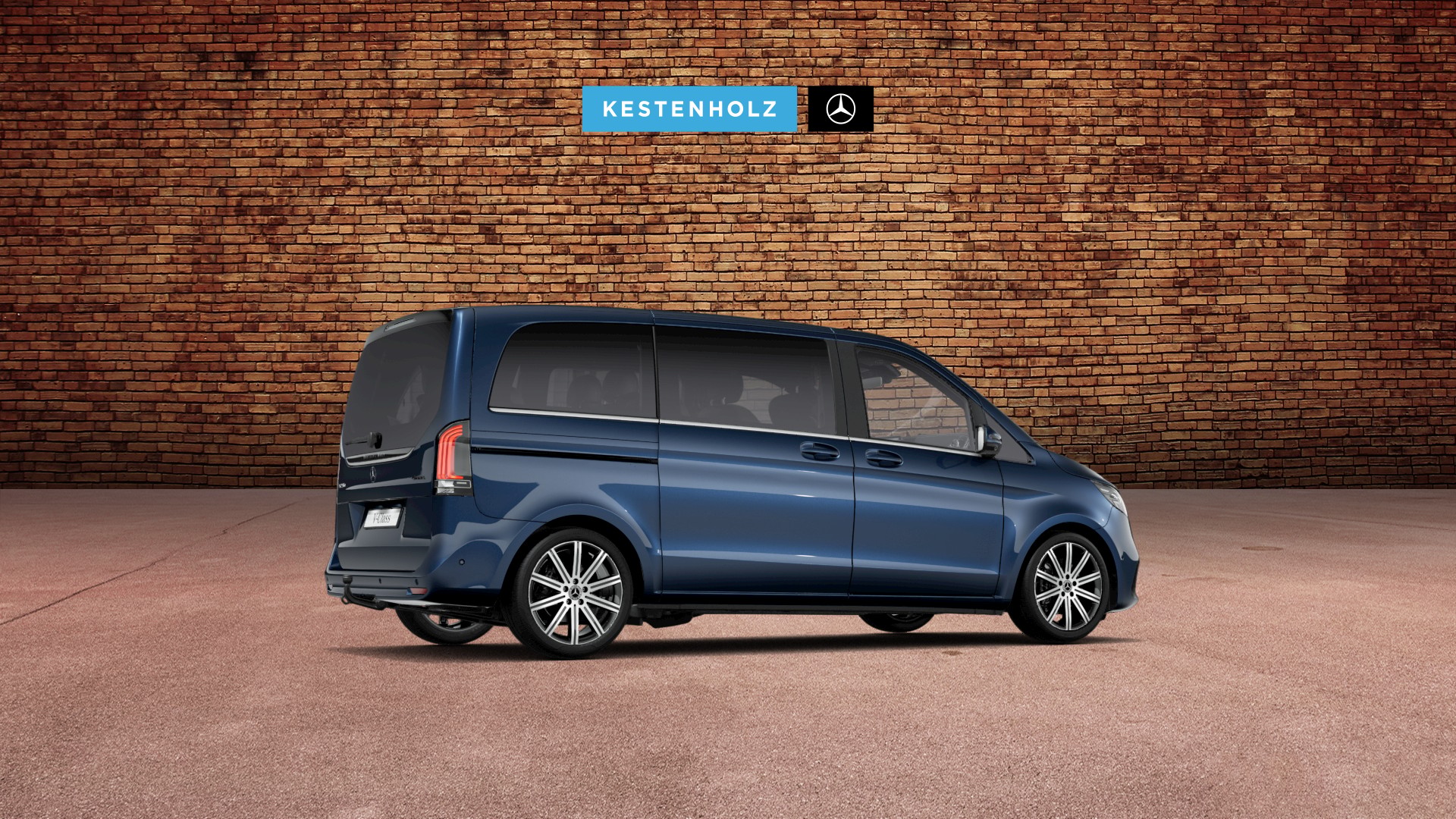 MERCEDES-BENZ V 250 d AVANTGARDE 3200mm K-image-13