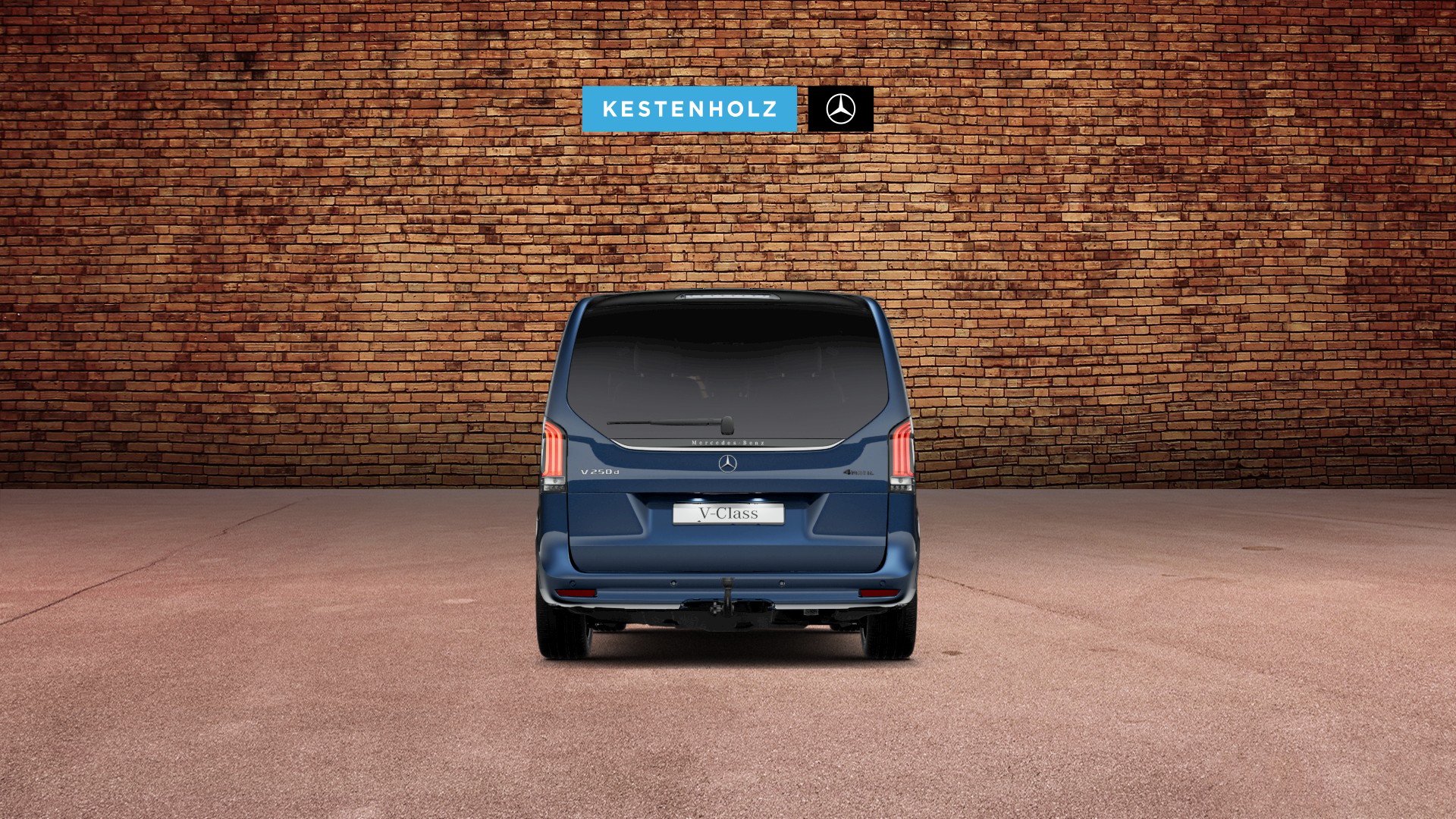 MERCEDES-BENZ V 250 d AVANTGARDE 3200mm K-image-19