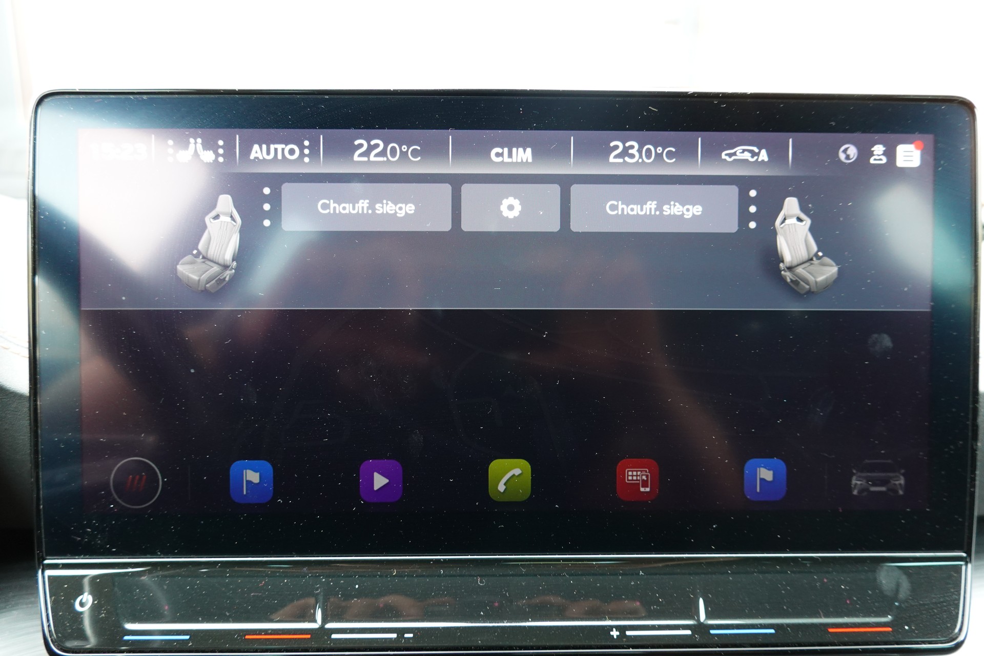 CUPRA Formentor 2.5TSI VZ5 DSG "* CH Auto * Feux LED* Sièges Chauffant * Clim Auto * Tempomat Adapt. * Caméra + Capteurs *"-image-19
