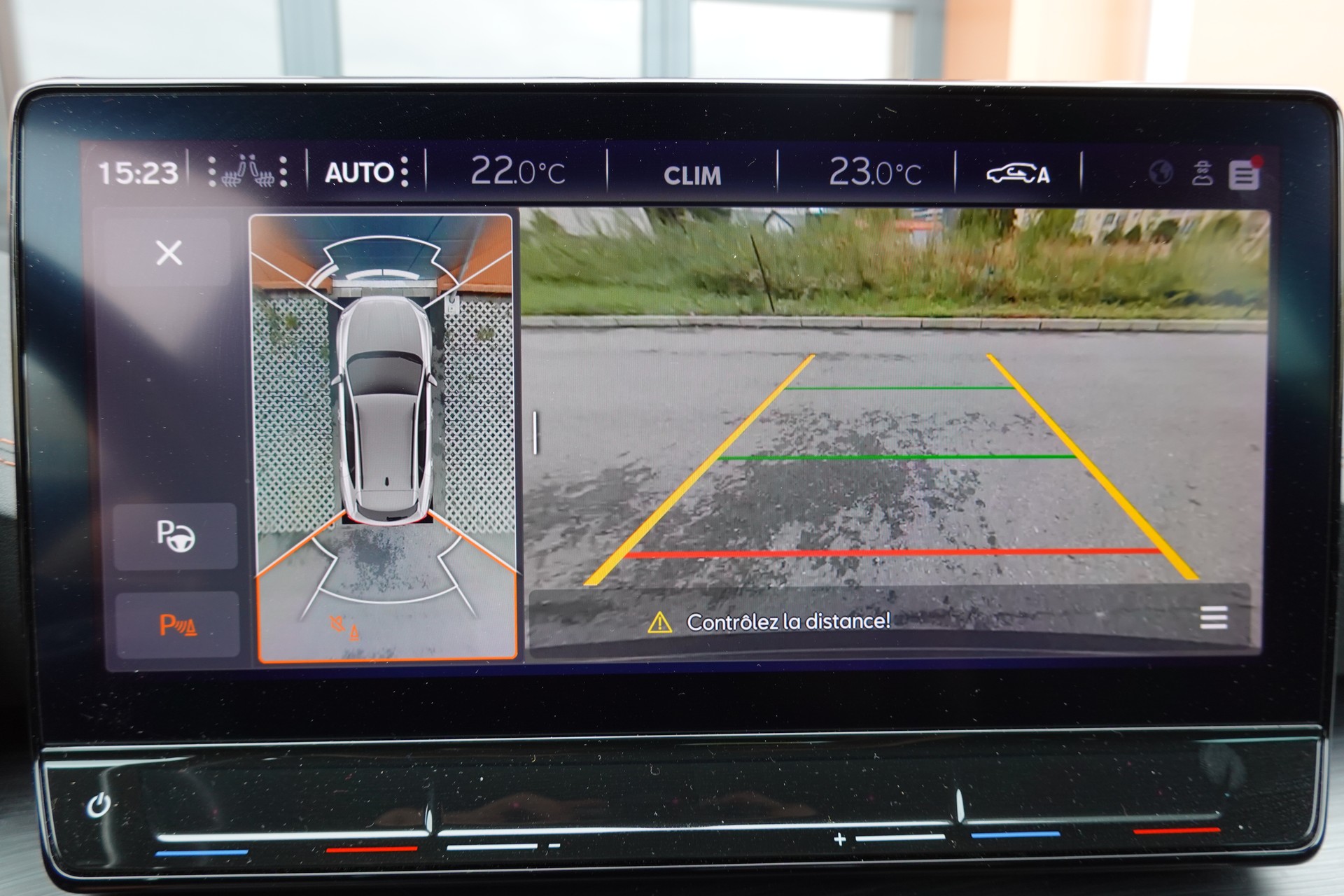 CUPRA Formentor 2.5TSI VZ5 DSG "* CH Auto * Feux LED* Sièges Chauffant * Clim Auto * Tempomat Adapt. * Caméra + Capteurs *"-image-18