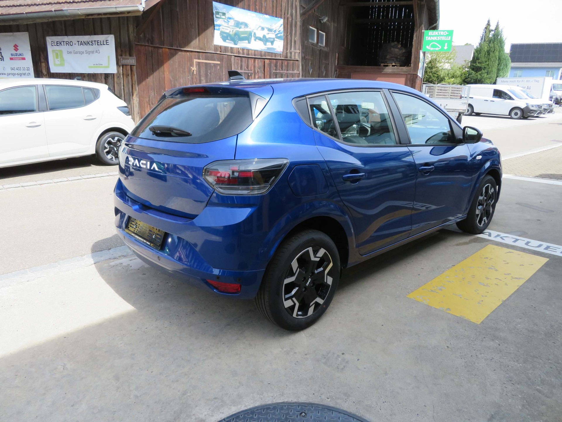 DACIA Sandero 1.0 TCe 100 Journey-image-5