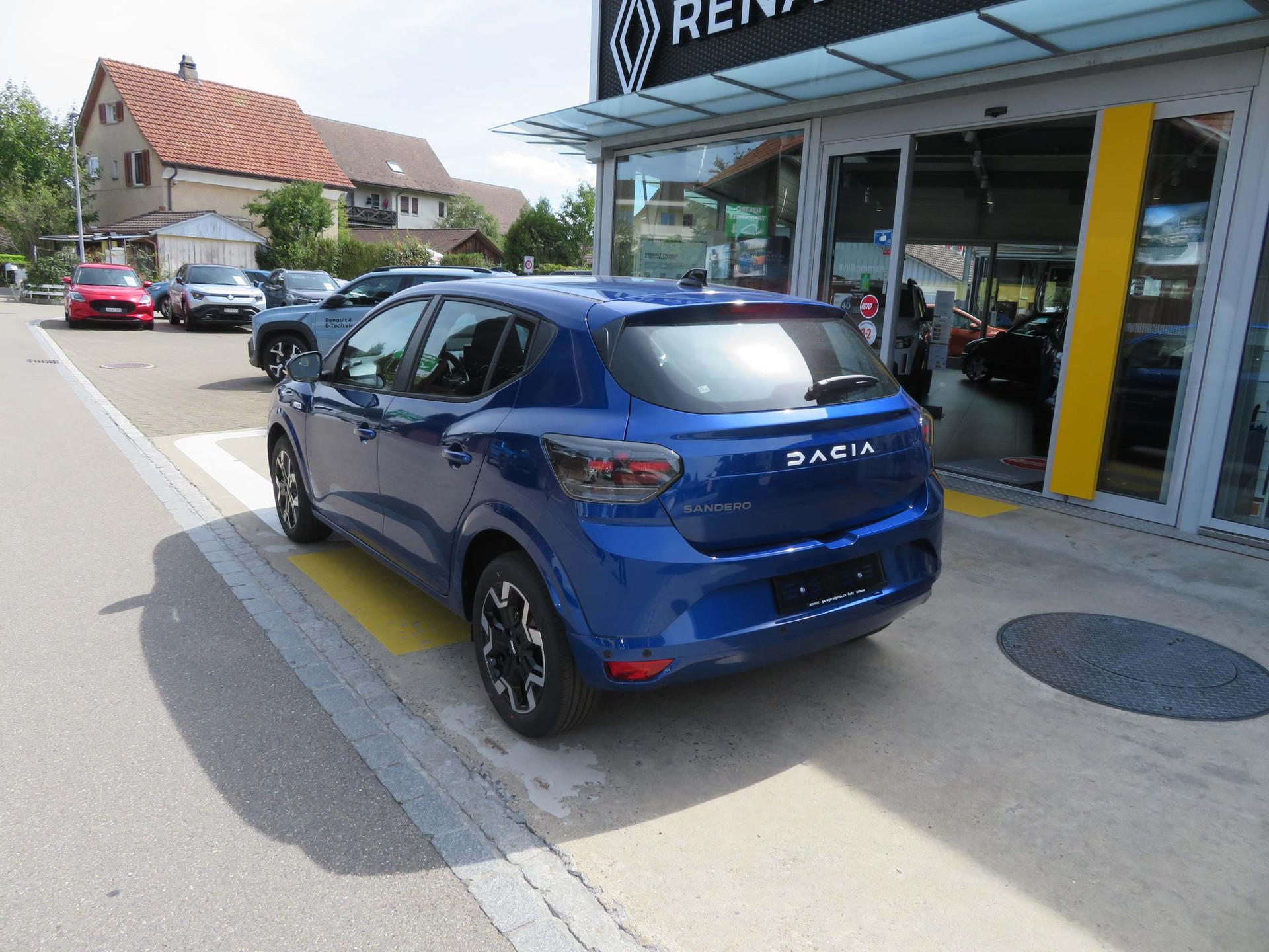 DACIA Sandero 1.0 TCe 100 Journey-image-7