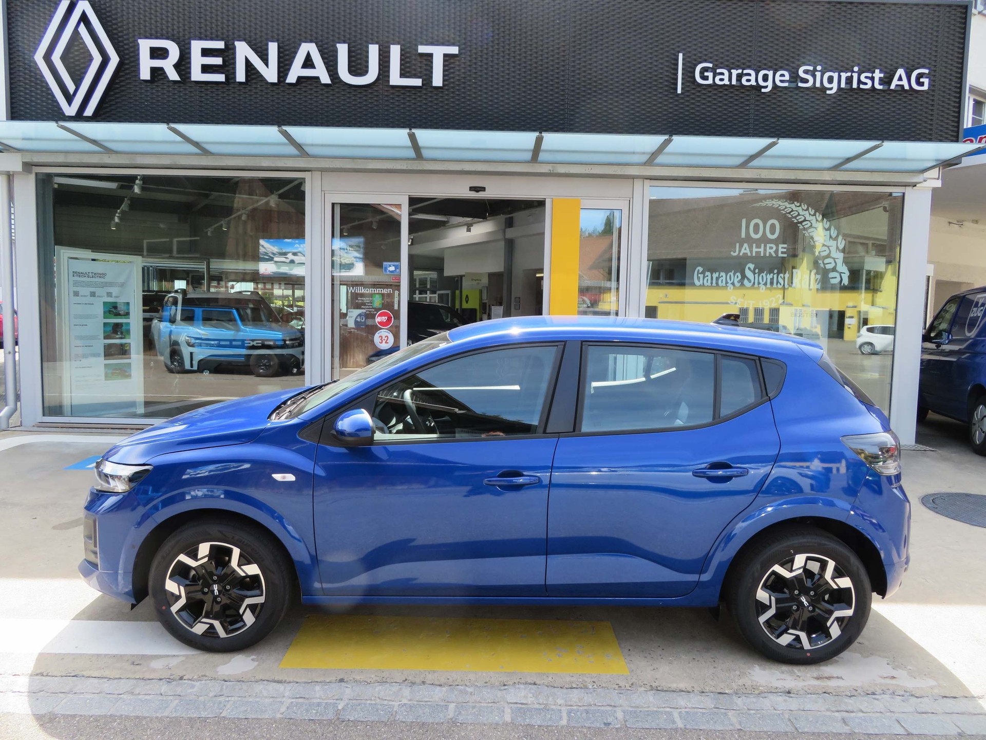 DACIA Sandero 1.0 TCe 100 Journey-image-0