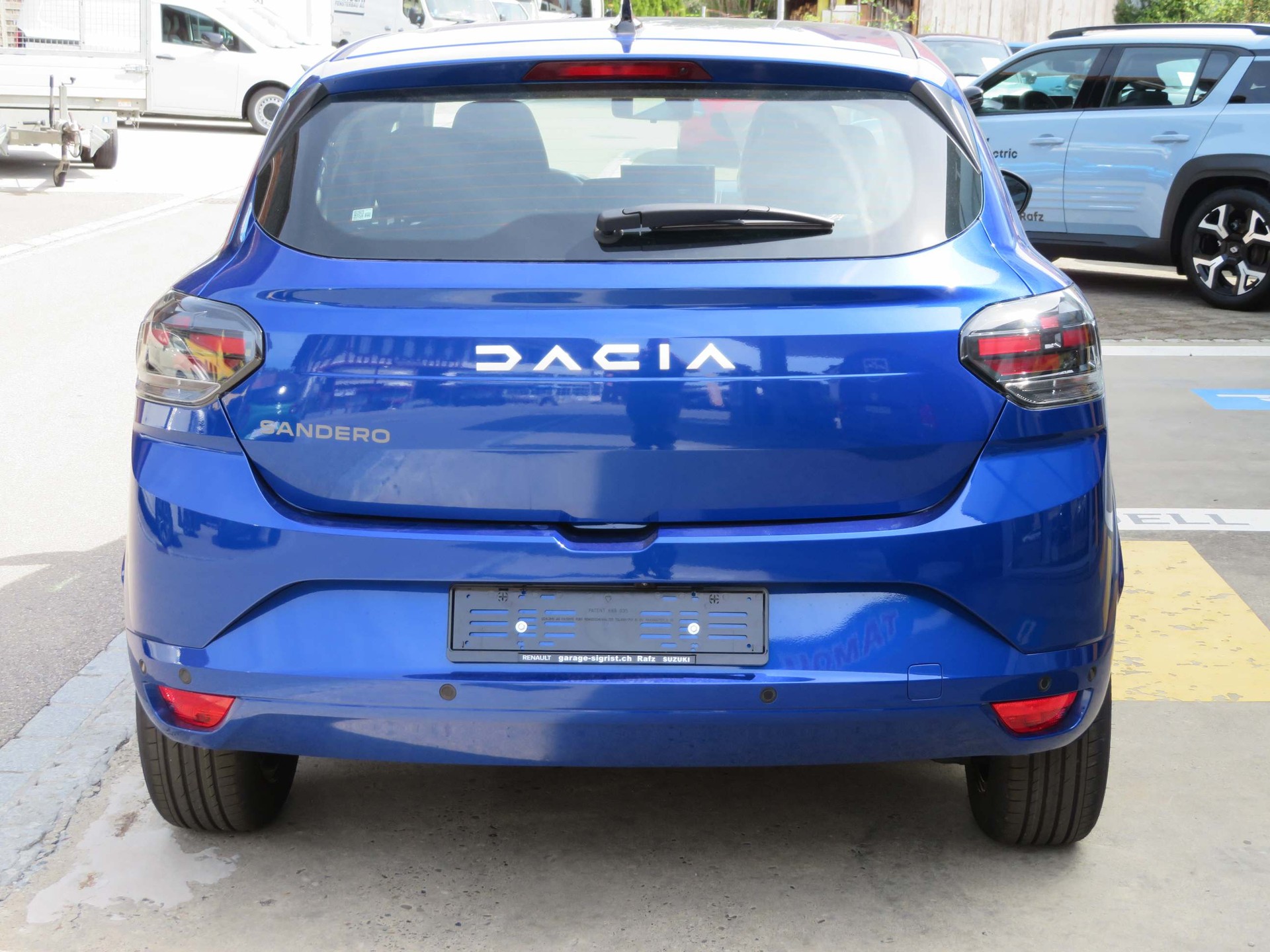 DACIA Sandero 1.0 TCe 100 Journey-image-6