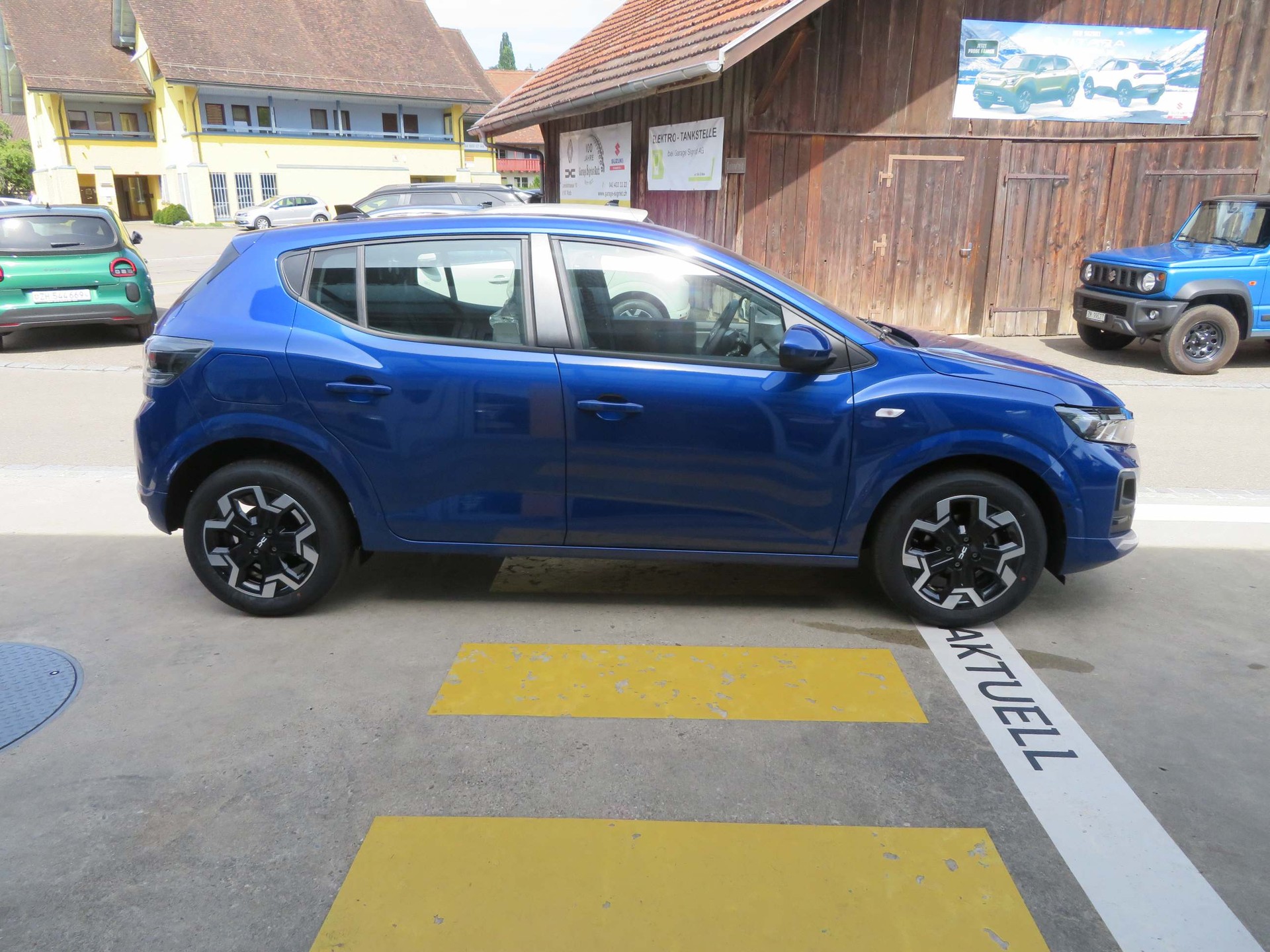 DACIA Sandero 1.0 TCe 100 Journey-image-4