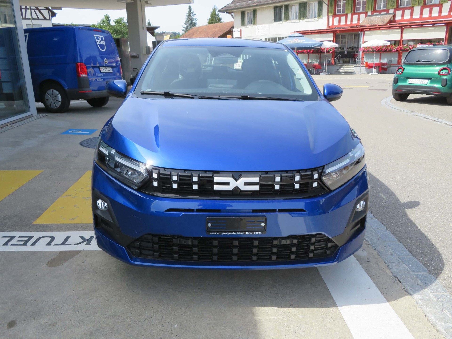 DACIA Sandero 1.0 TCe 100 Journey-image-2