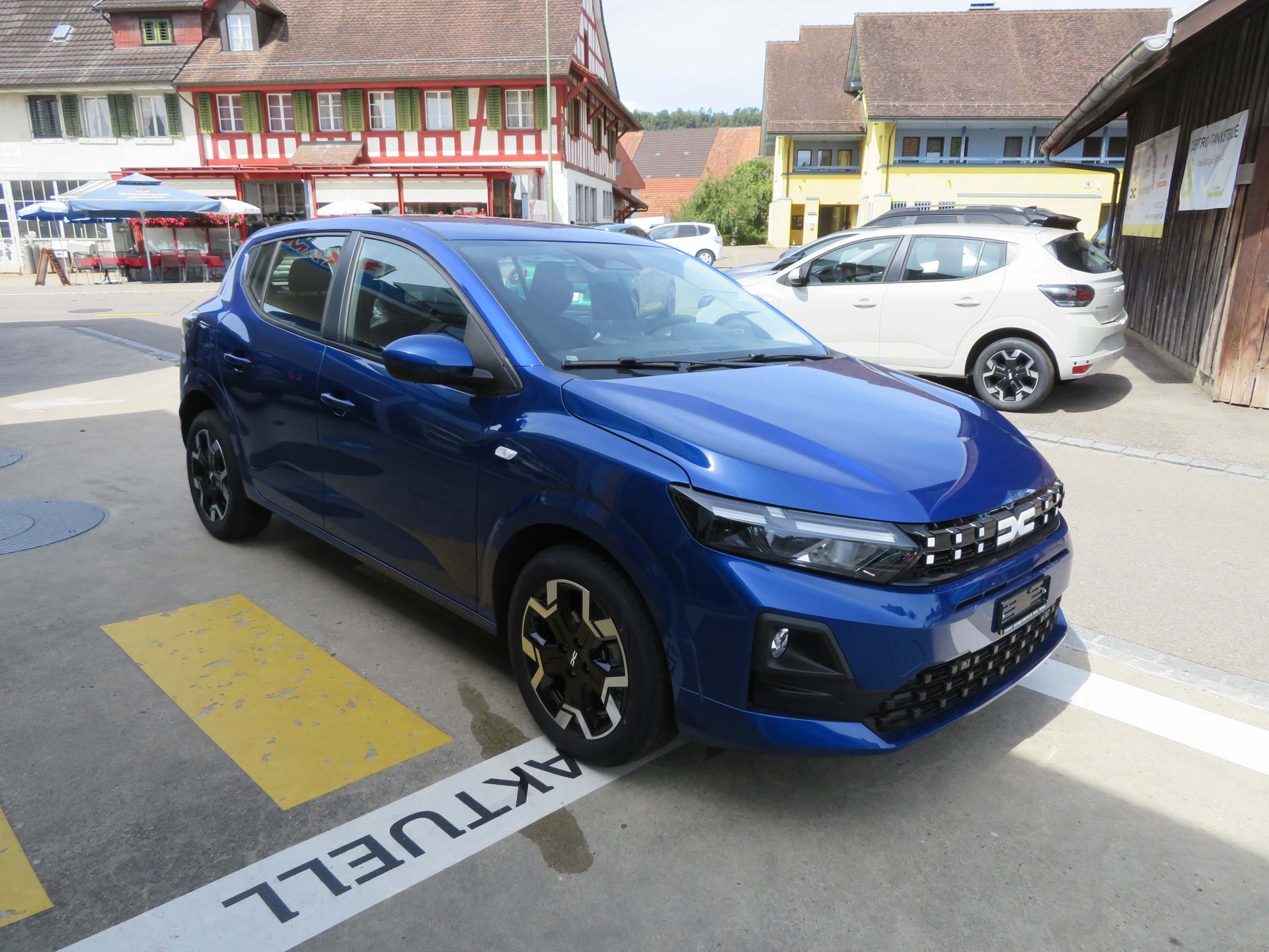 DACIA Sandero 1.0 TCe 100 Journey-image-3