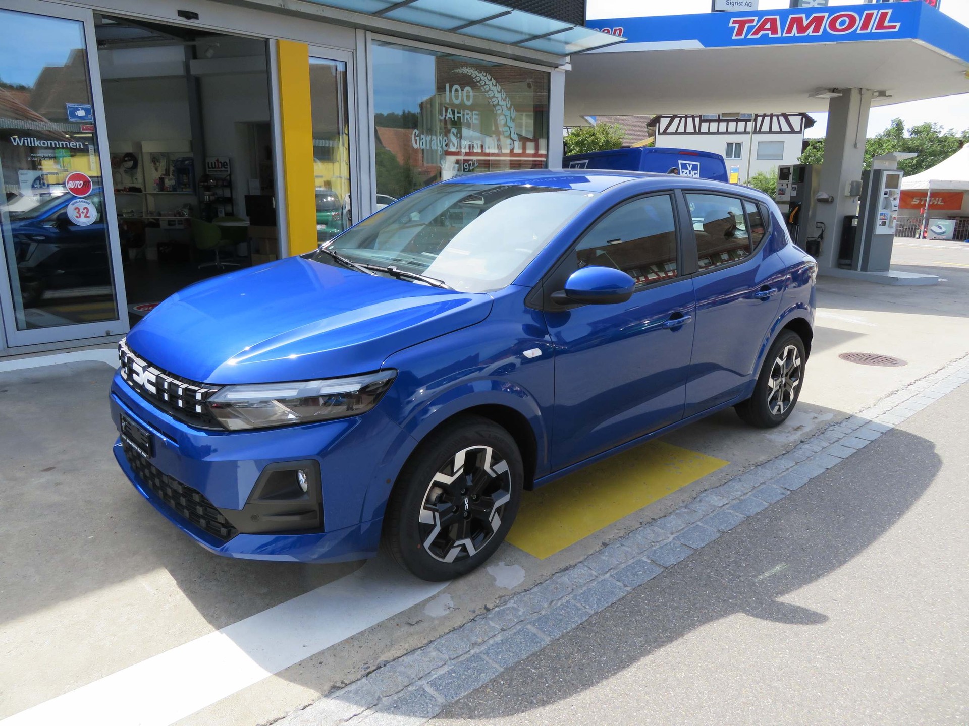 DACIA Sandero 1.0 TCe 100 Journey-image-1
