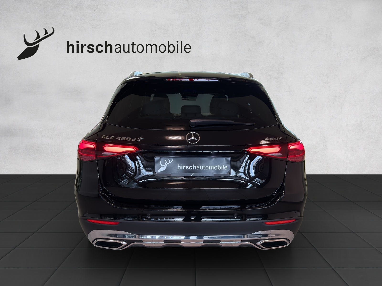 MERCEDES-BENZ GLC 450 d 4M Avantgarde X254-image-9