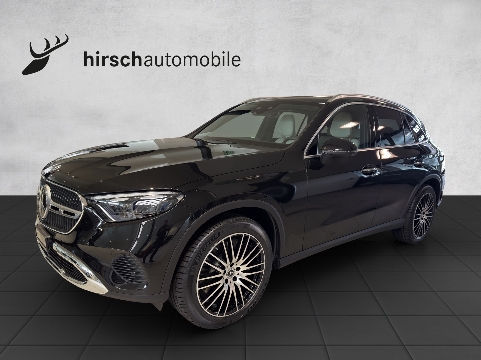 MERCEDES-BENZ GLC 450 d 4M Avantgarde X254