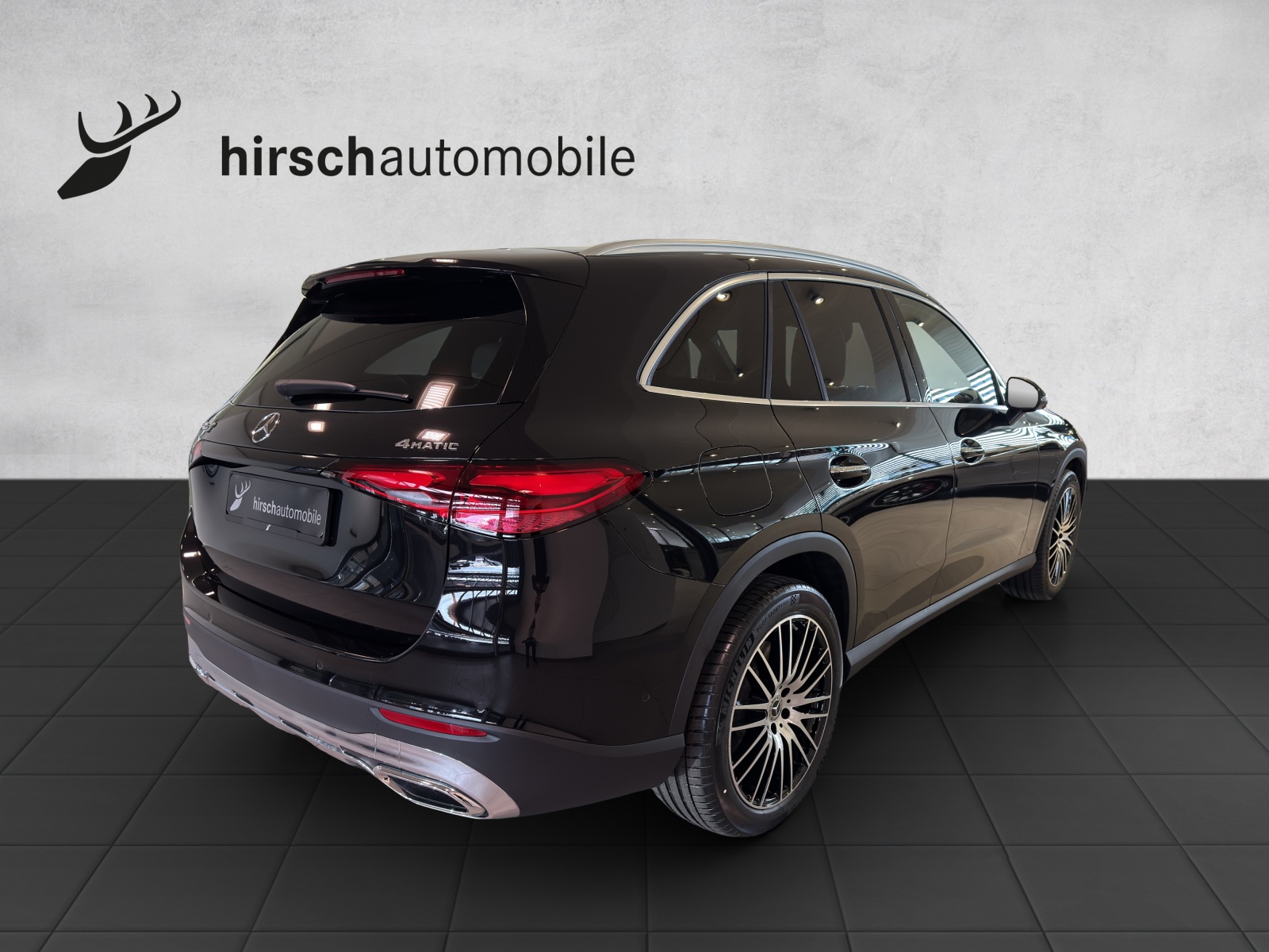 MERCEDES-BENZ GLC 450 d 4M Avantgarde X254-image-10