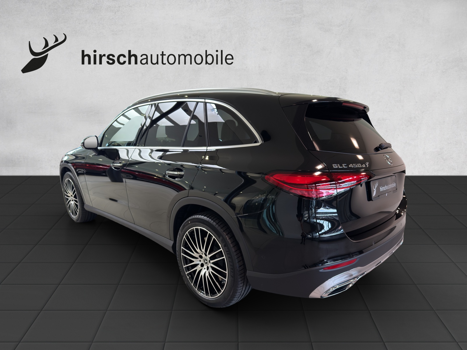 MERCEDES-BENZ GLC 450 d 4M Avantgarde X254-image-8