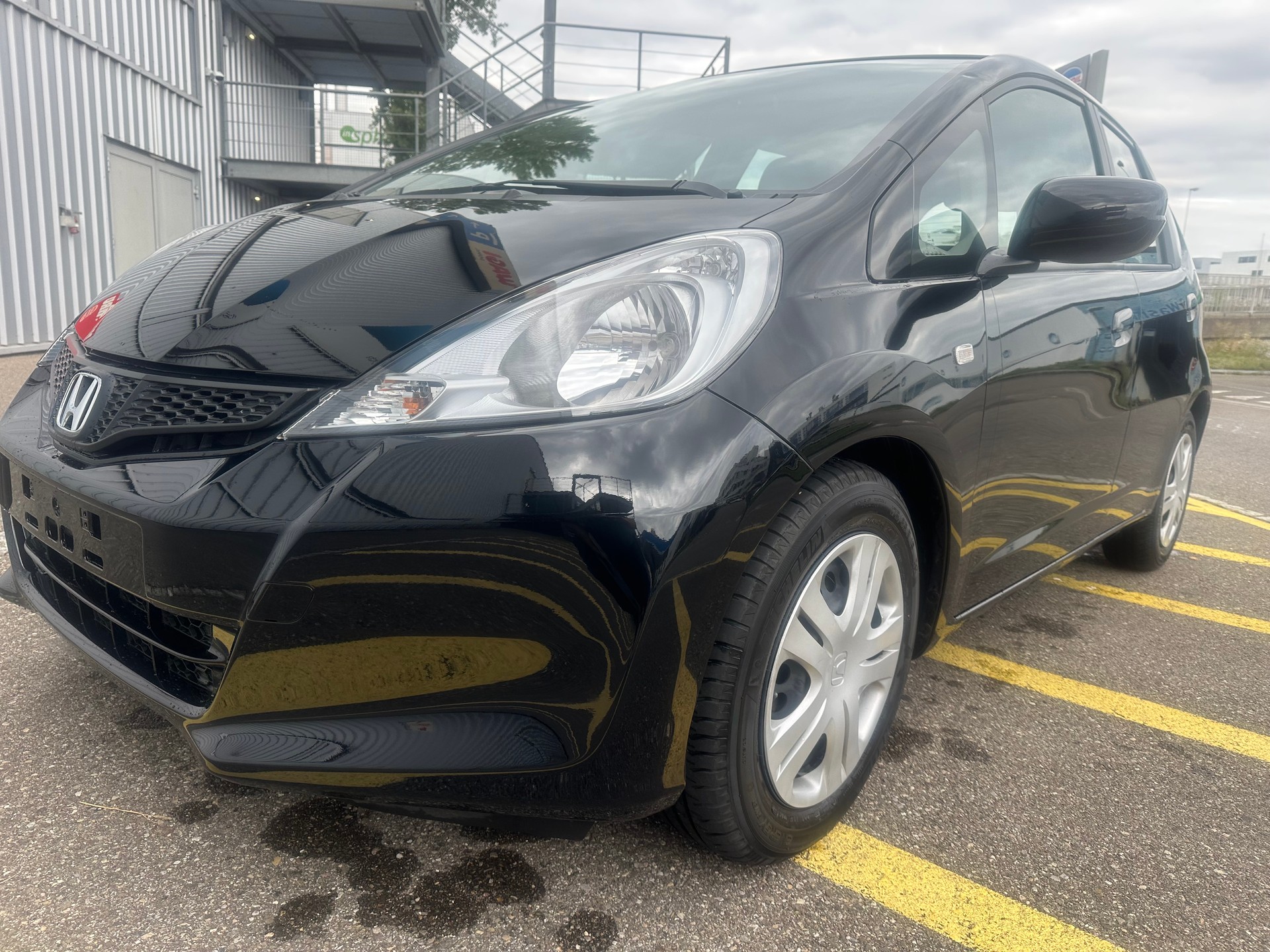 HONDA Jazz 1.2i Trend Idle Stop