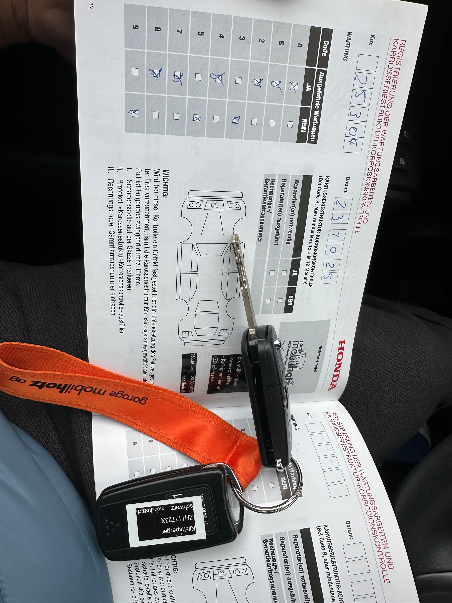 HONDA Jazz 1.2i Trend Idle Stop-image-11