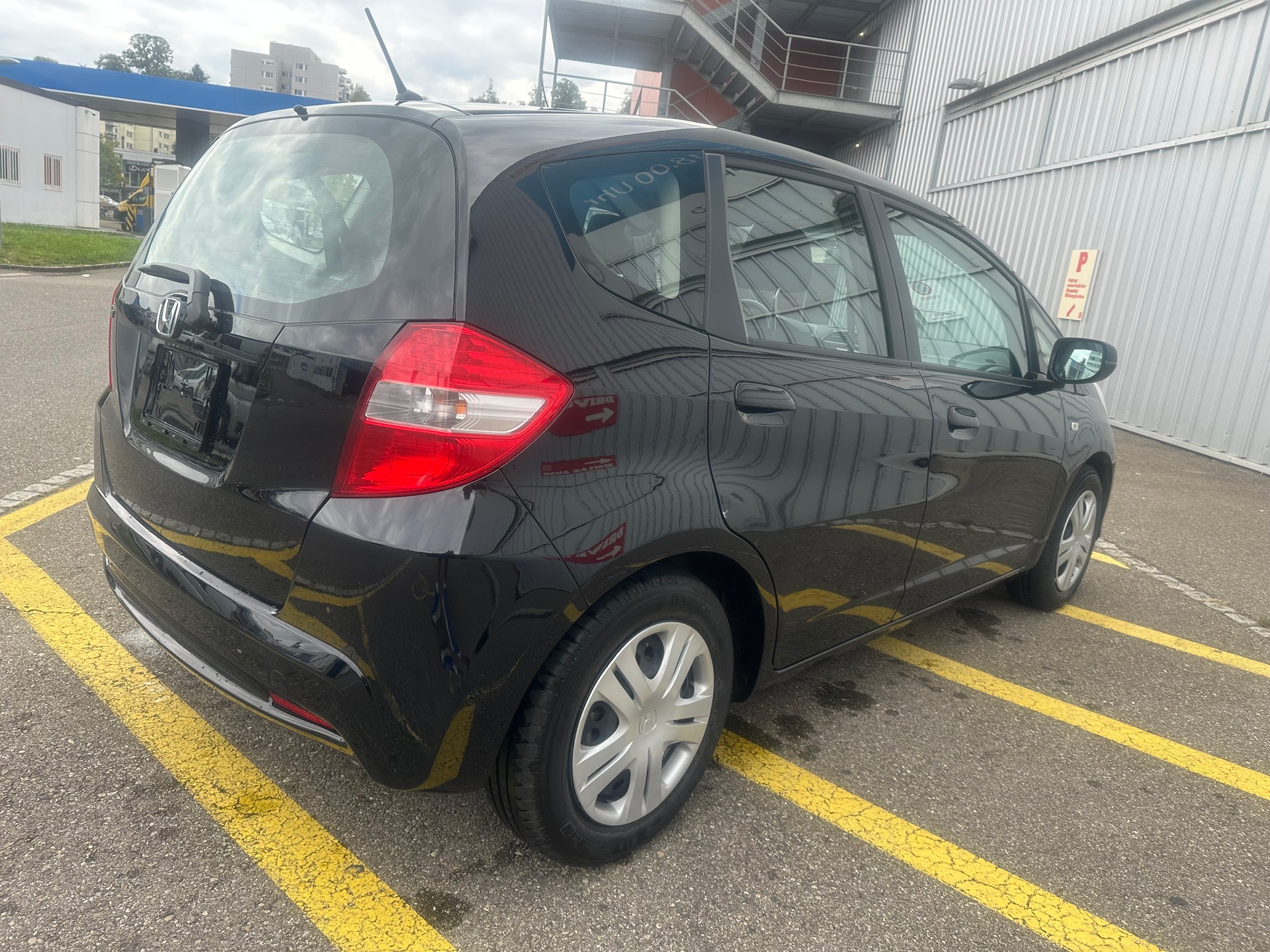HONDA Jazz 1.2i Trend Idle Stop-image-5