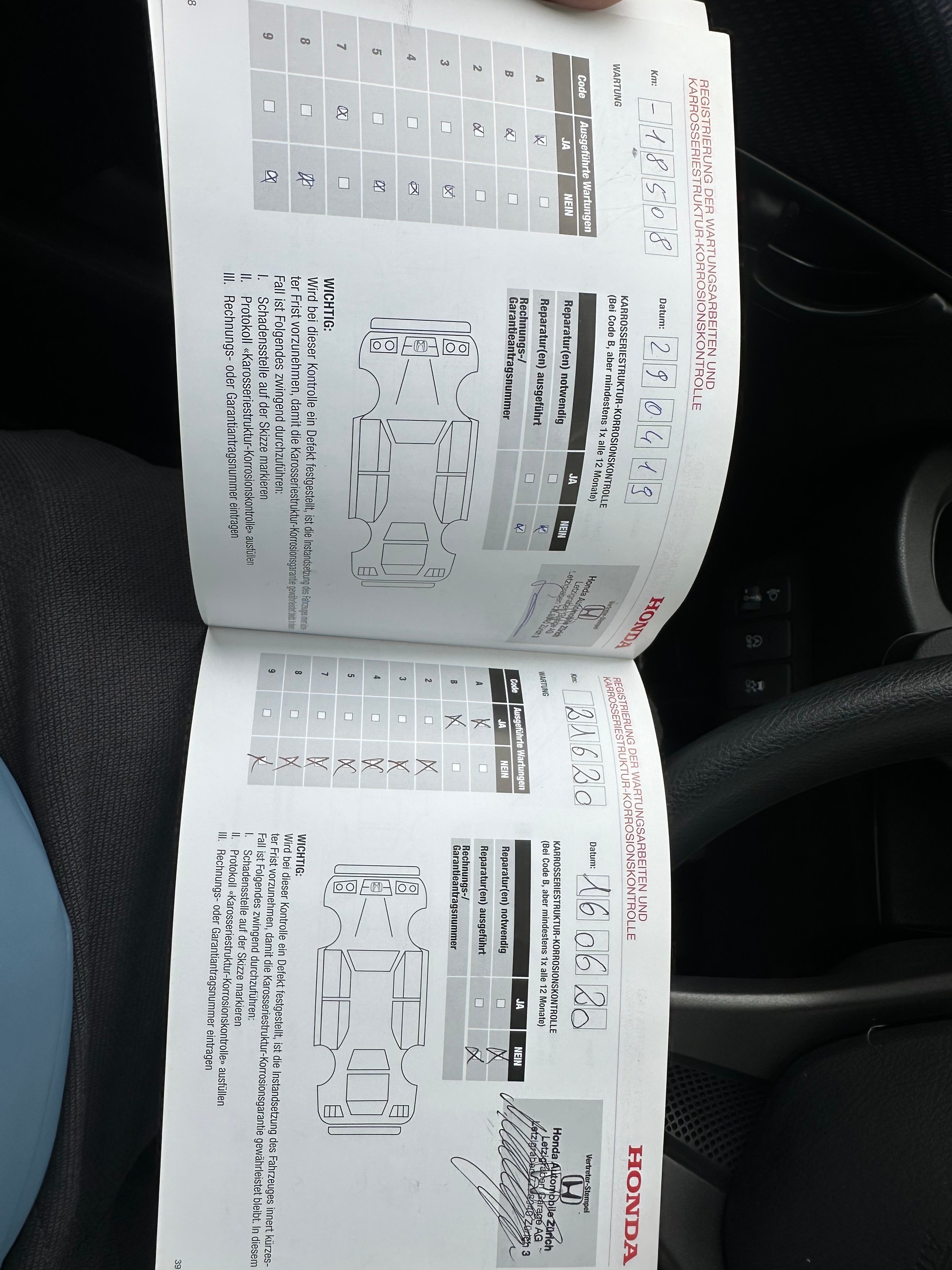 HONDA Jazz 1.2i Trend Idle Stop-image-9