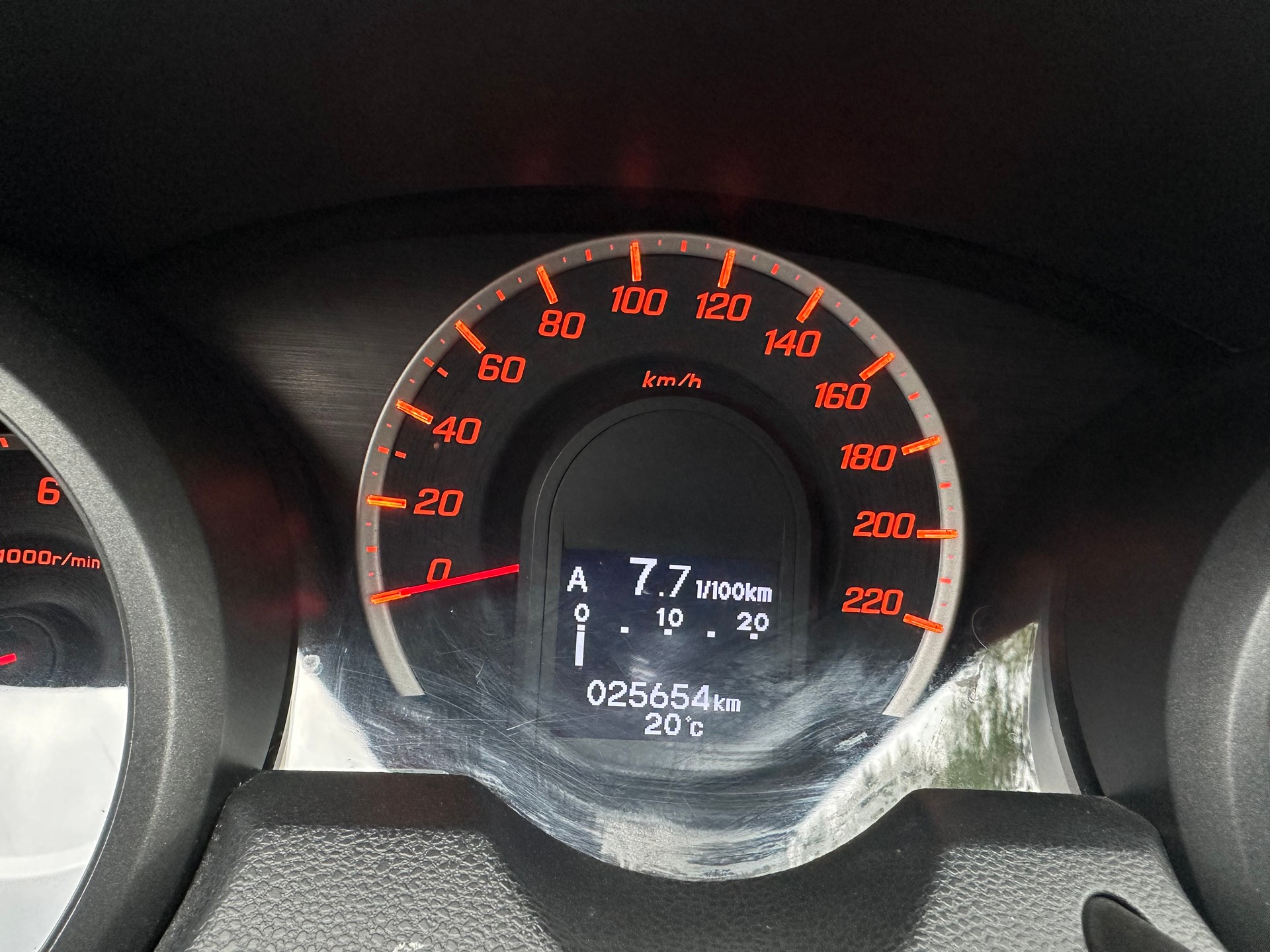 HONDA Jazz 1.2i Trend Idle Stop-image-13