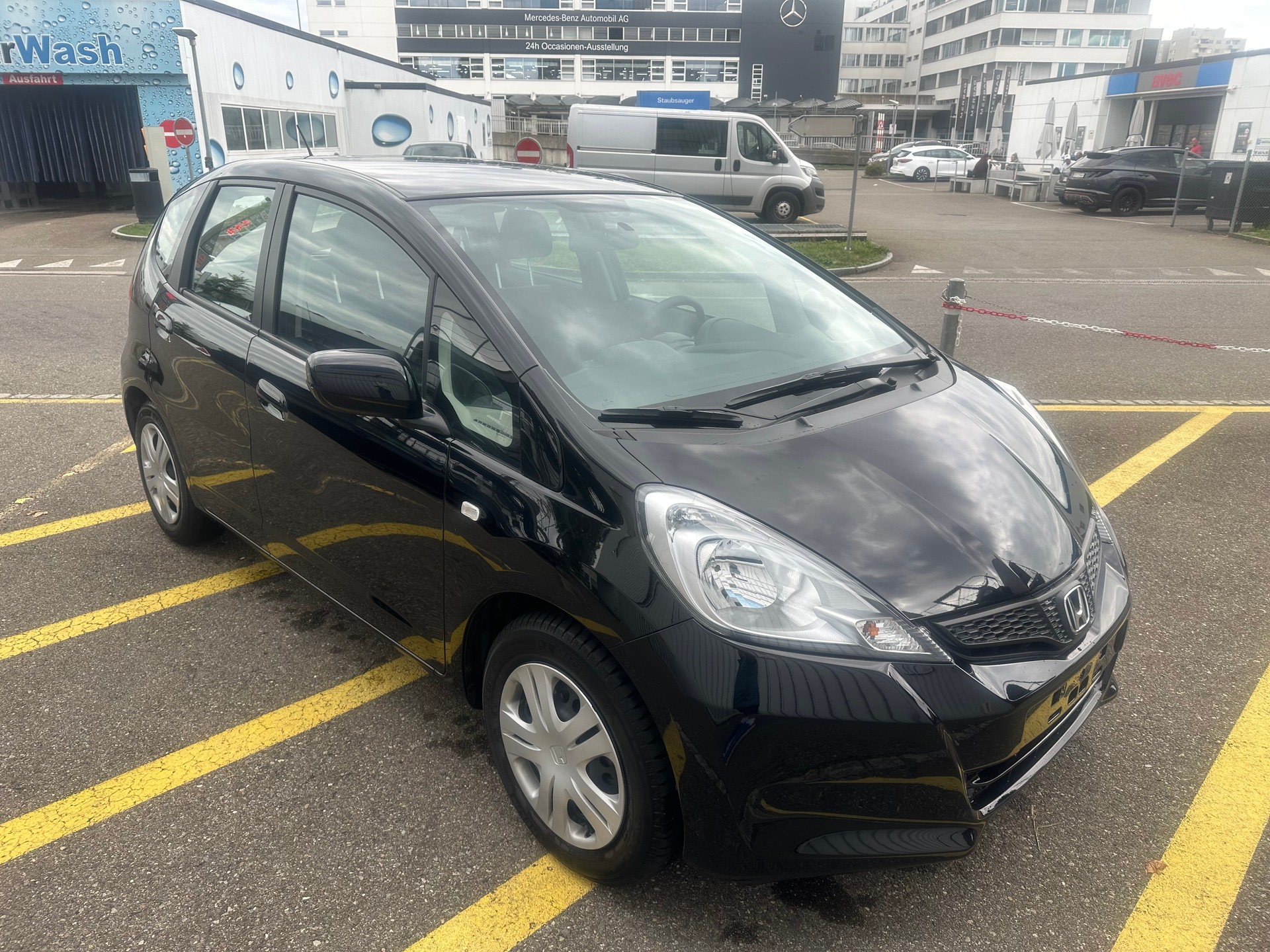 HONDA Jazz 1.2i Trend Idle Stop-image-3