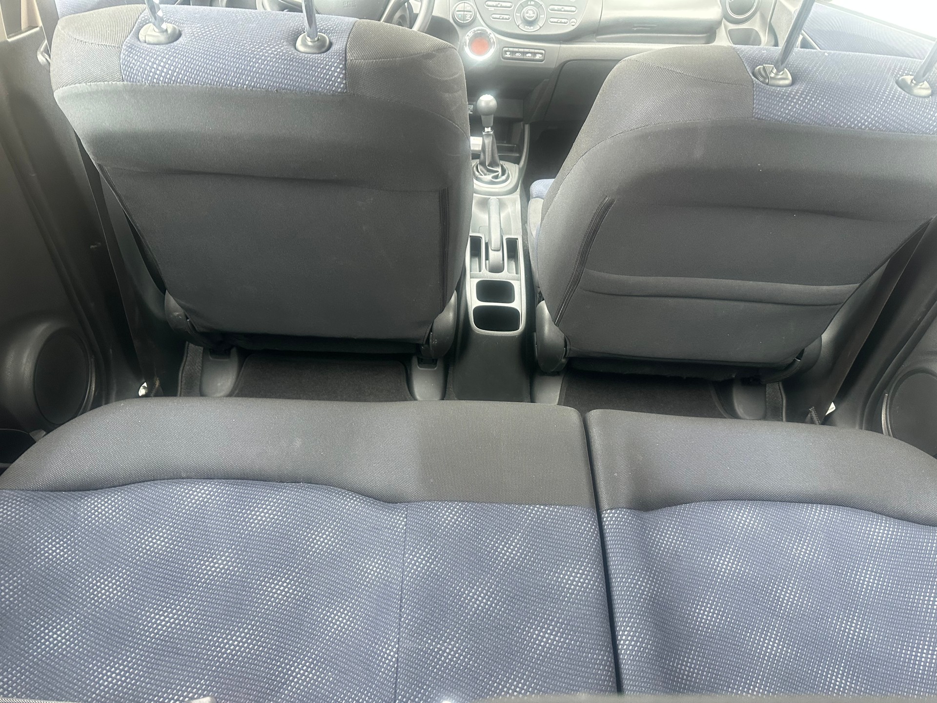 HONDA Jazz 1.2i Trend Idle Stop-image-8