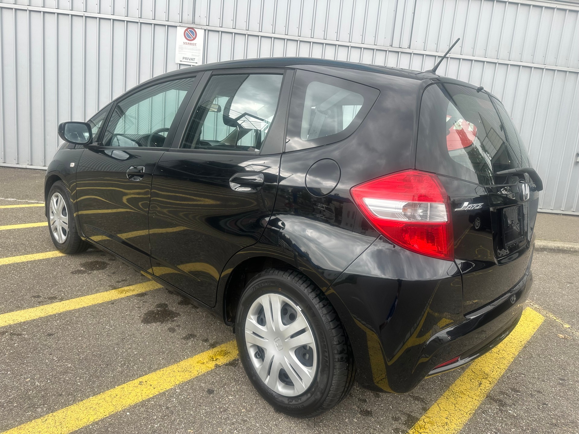 HONDA Jazz 1.2i Trend Idle Stop-image-4