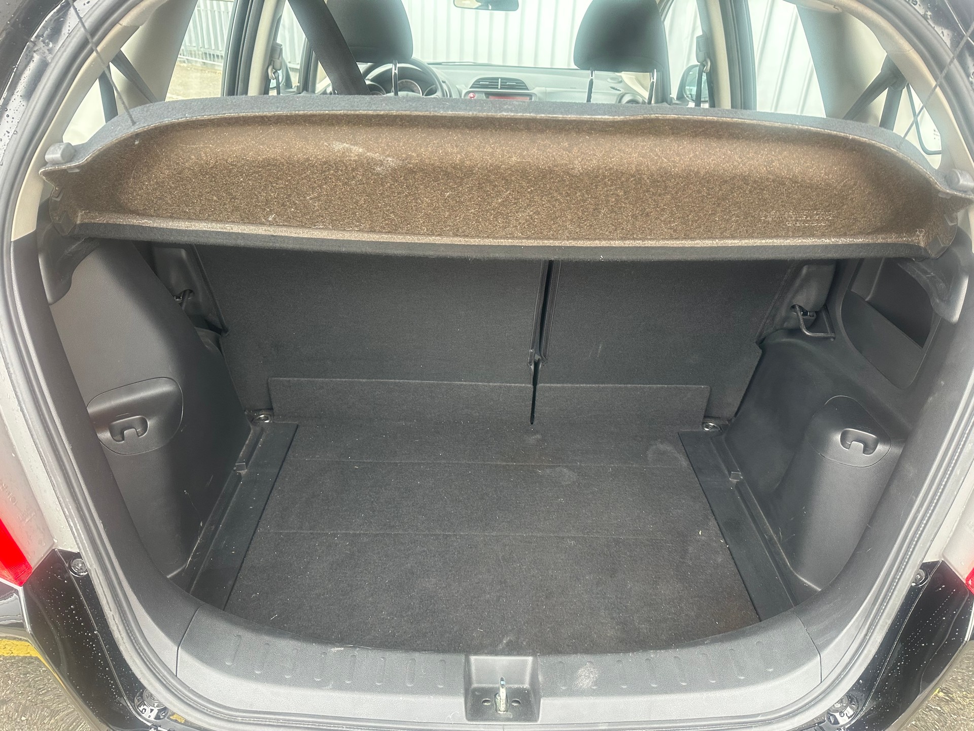 HONDA Jazz 1.2i Trend Idle Stop-image-12