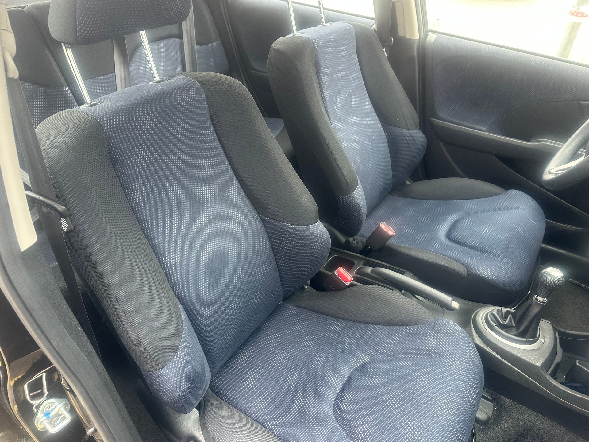 HONDA Jazz 1.2i Trend Idle Stop-image-6