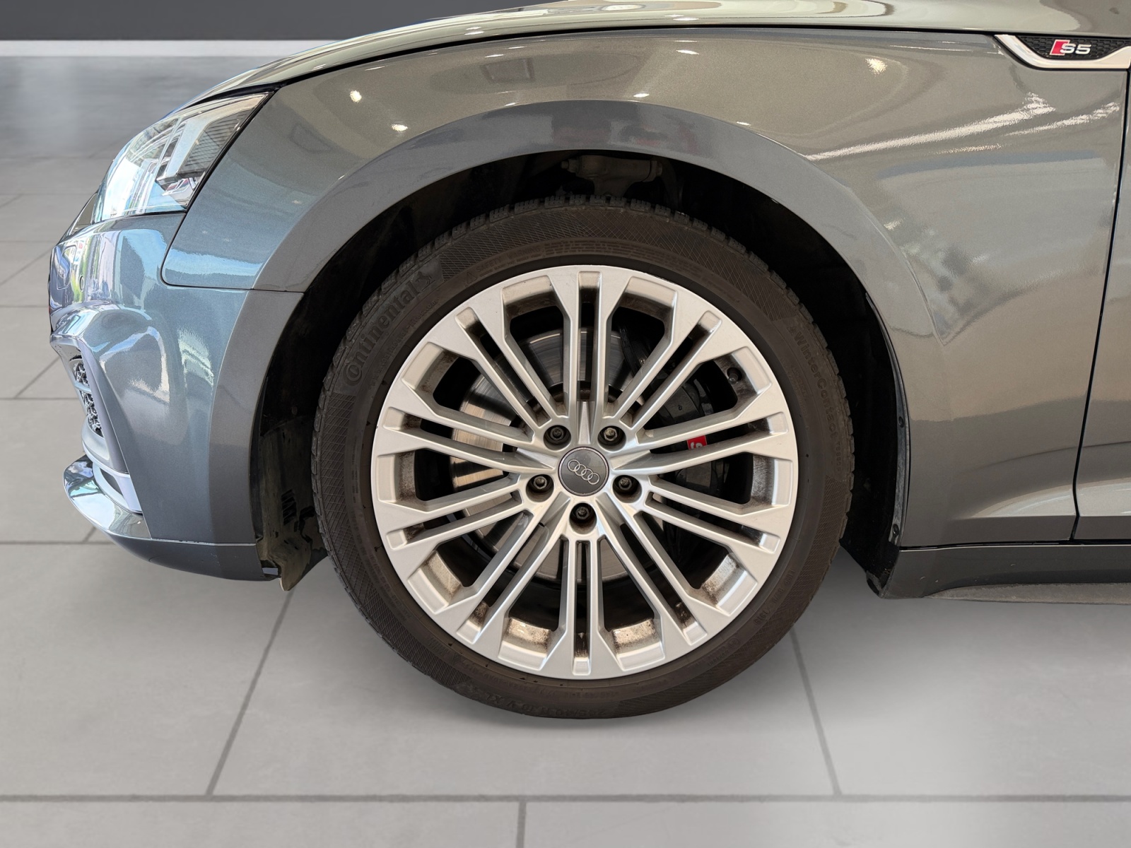 AUDI S5 Coupé 3.0 TFSI quattro tiptronic-image-8