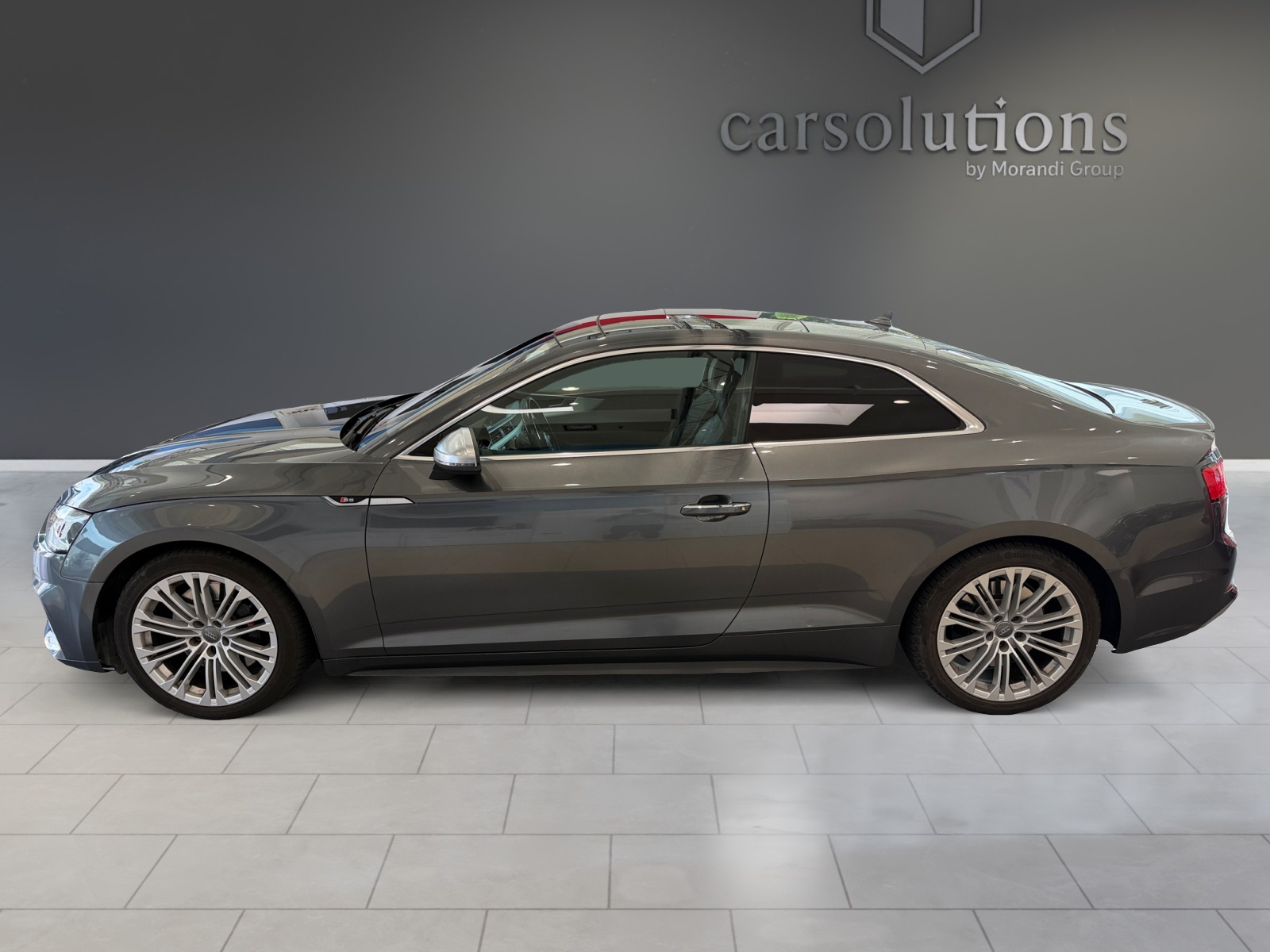 AUDI S5 Coupé 3.0 TFSI quattro tiptronic-image-1