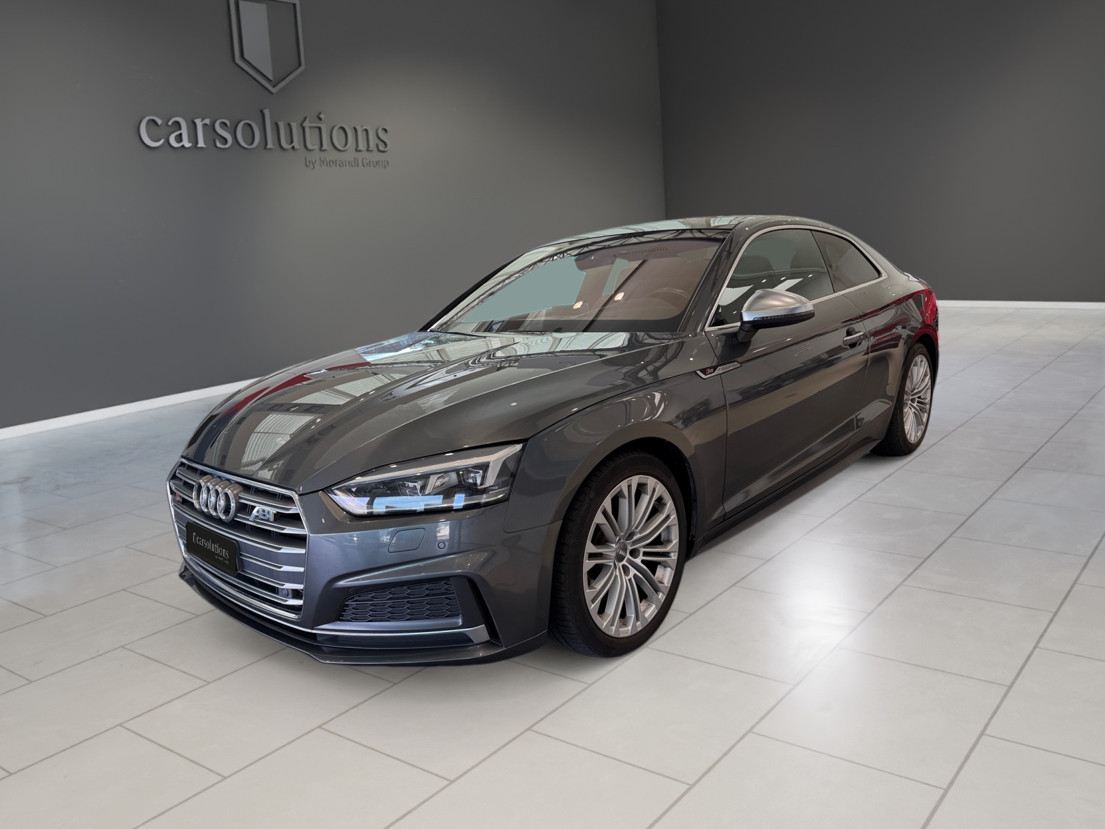 AUDI S5 Coupé 3.0 TFSI quattro tiptronic-image-0