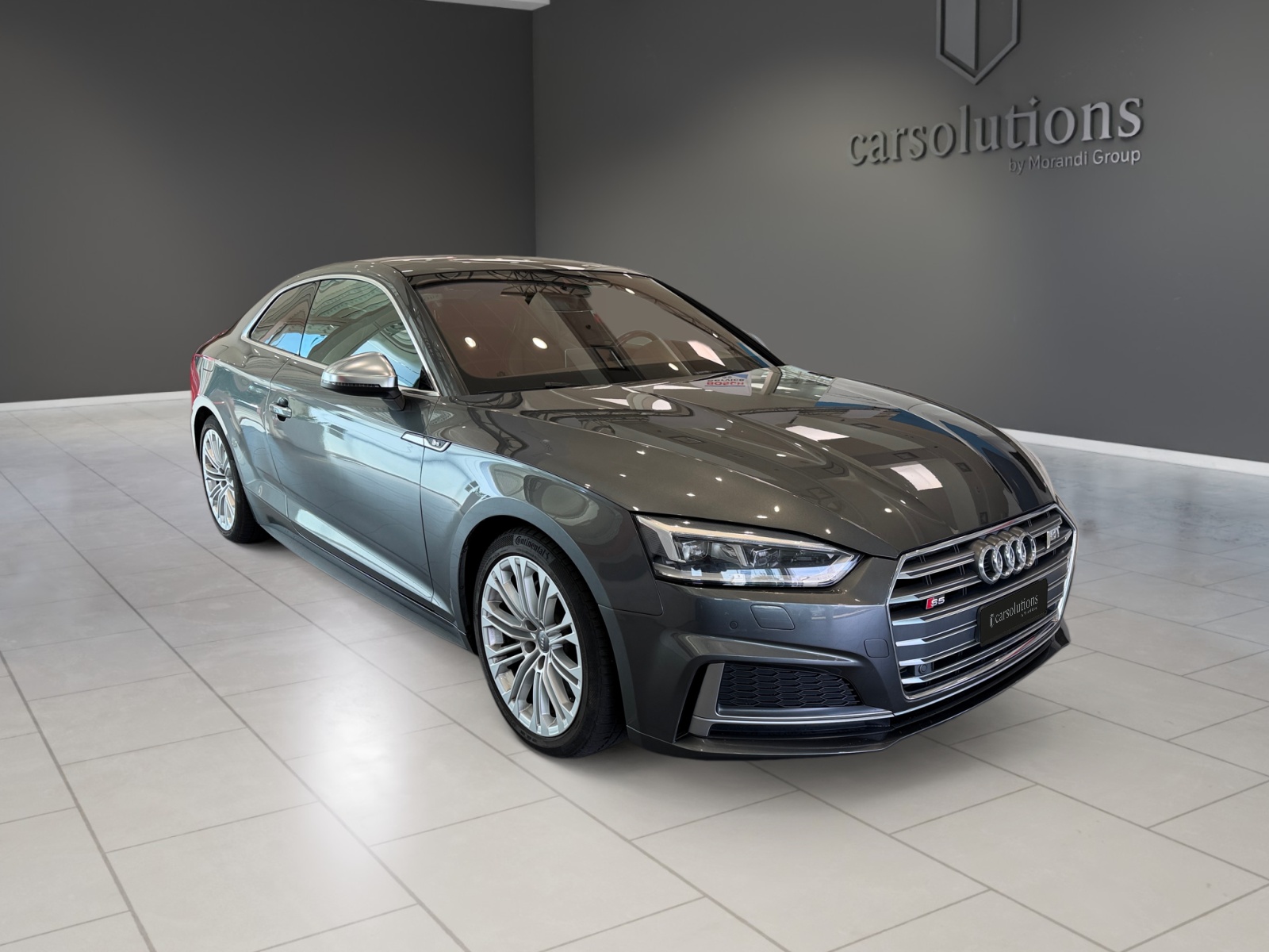 AUDI S5 Coupé 3.0 TFSI quattro tiptronic-image-6