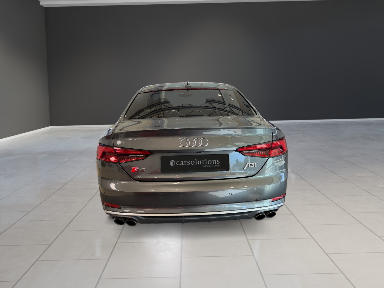 AUDI S5 Coupé 3.0 TFSI quattro tiptronic-image-3
