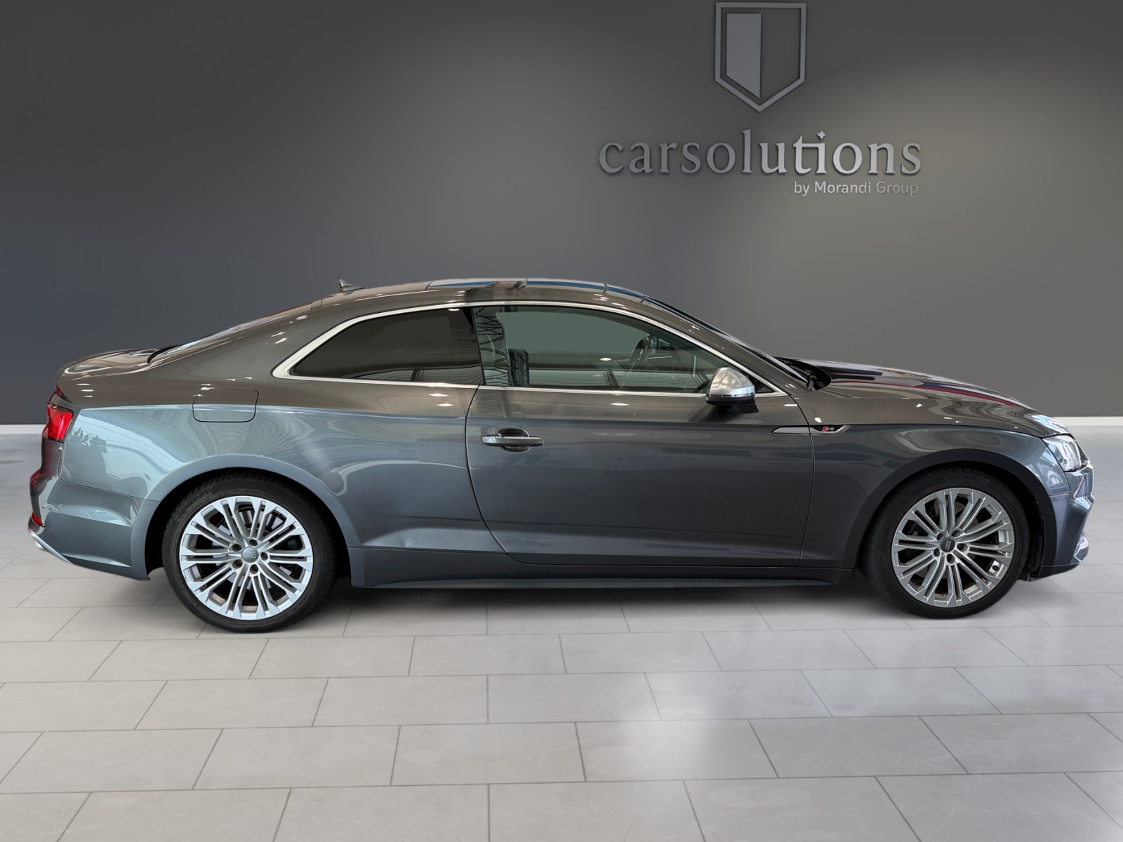AUDI S5 Coupé 3.0 TFSI quattro tiptronic-image-5
