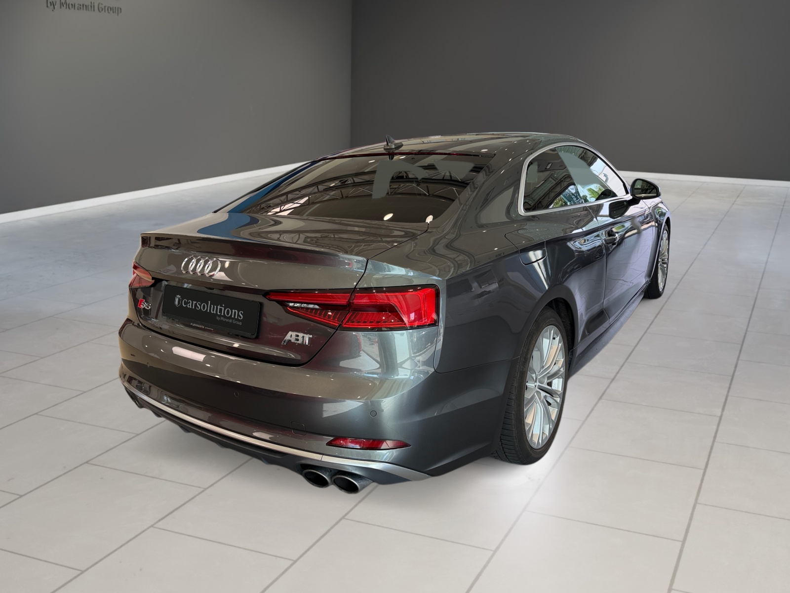 AUDI S5 Coupé 3.0 TFSI quattro tiptronic-image-4