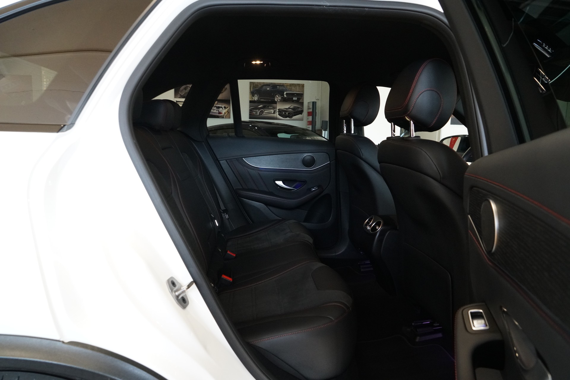 MERCEDES-BENZ GLC 43 AMG 4Matic 9G-Tronic-image-22