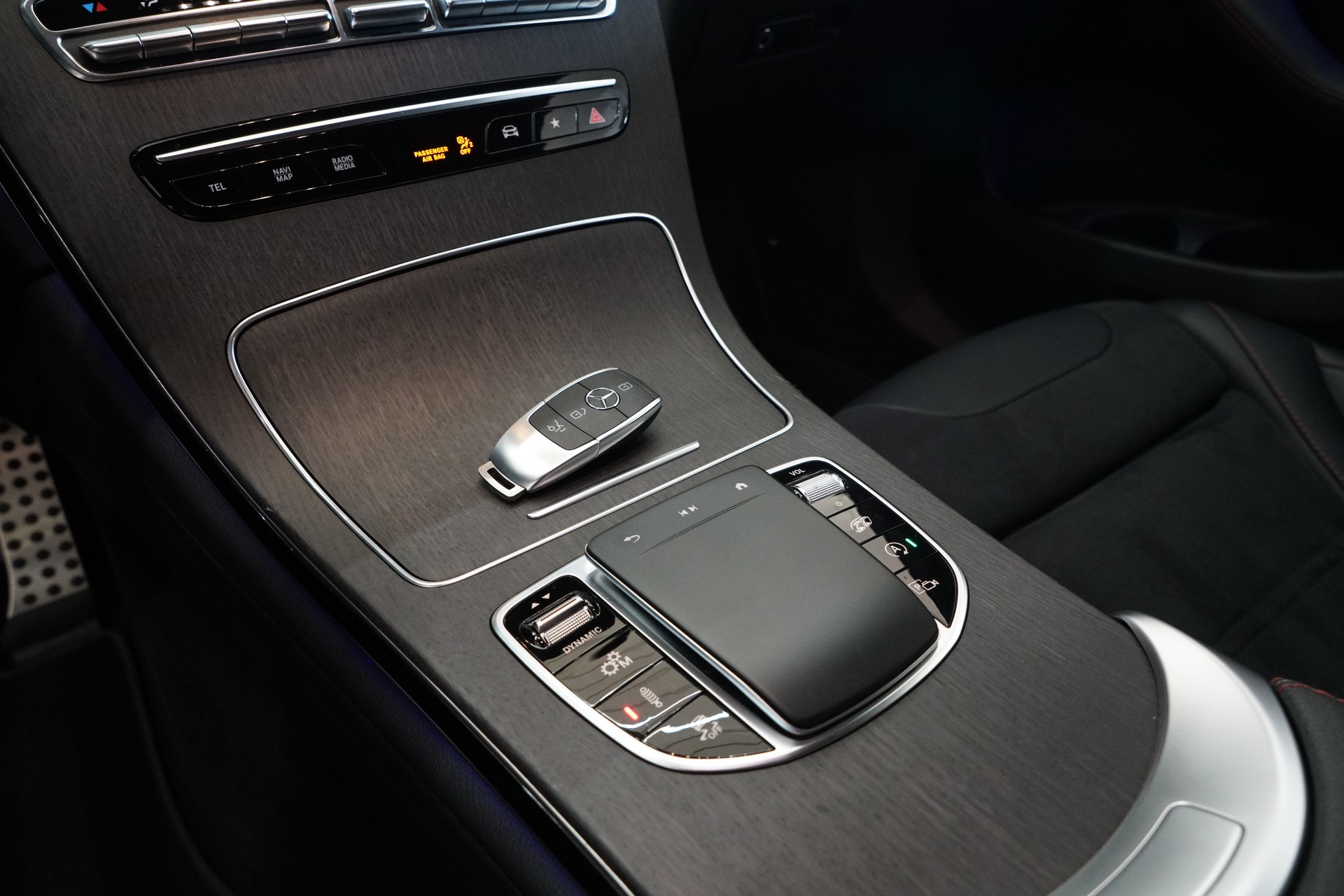 MERCEDES-BENZ GLC 43 AMG 4Matic 9G-Tronic-image-20