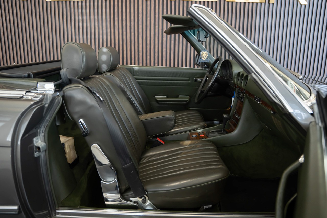 MERCEDES-BENZ SL 280-image-17