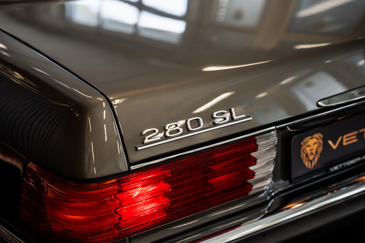 MERCEDES-BENZ SL 280-image-30