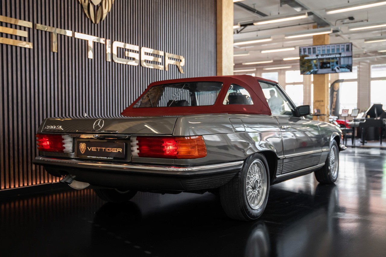 MERCEDES-BENZ SL 280-image-7