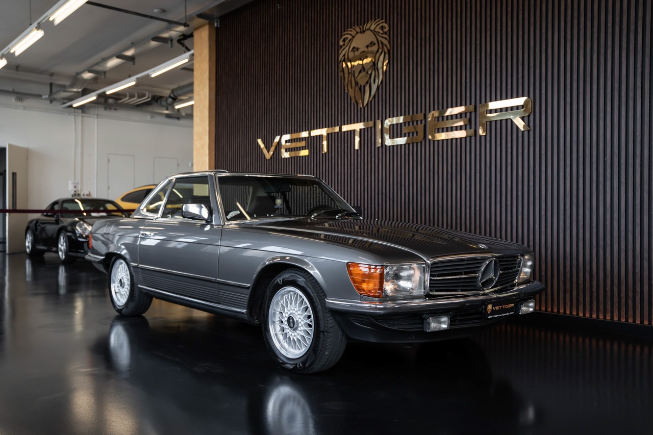 MERCEDES-BENZ SL 280-image-1