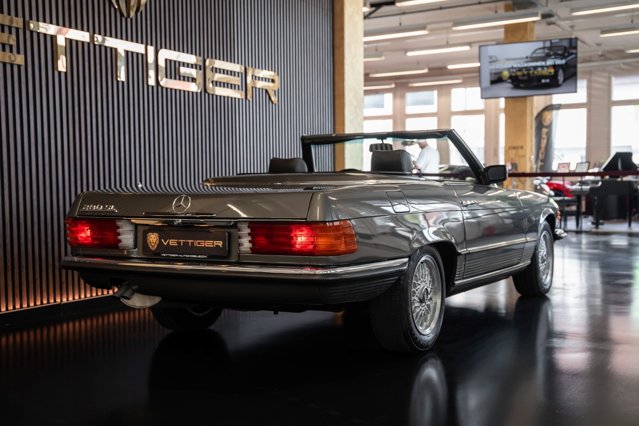 MERCEDES-BENZ SL 280-image-6