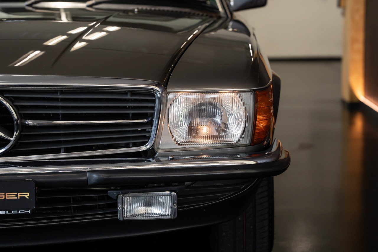 MERCEDES-BENZ SL 280-image-9