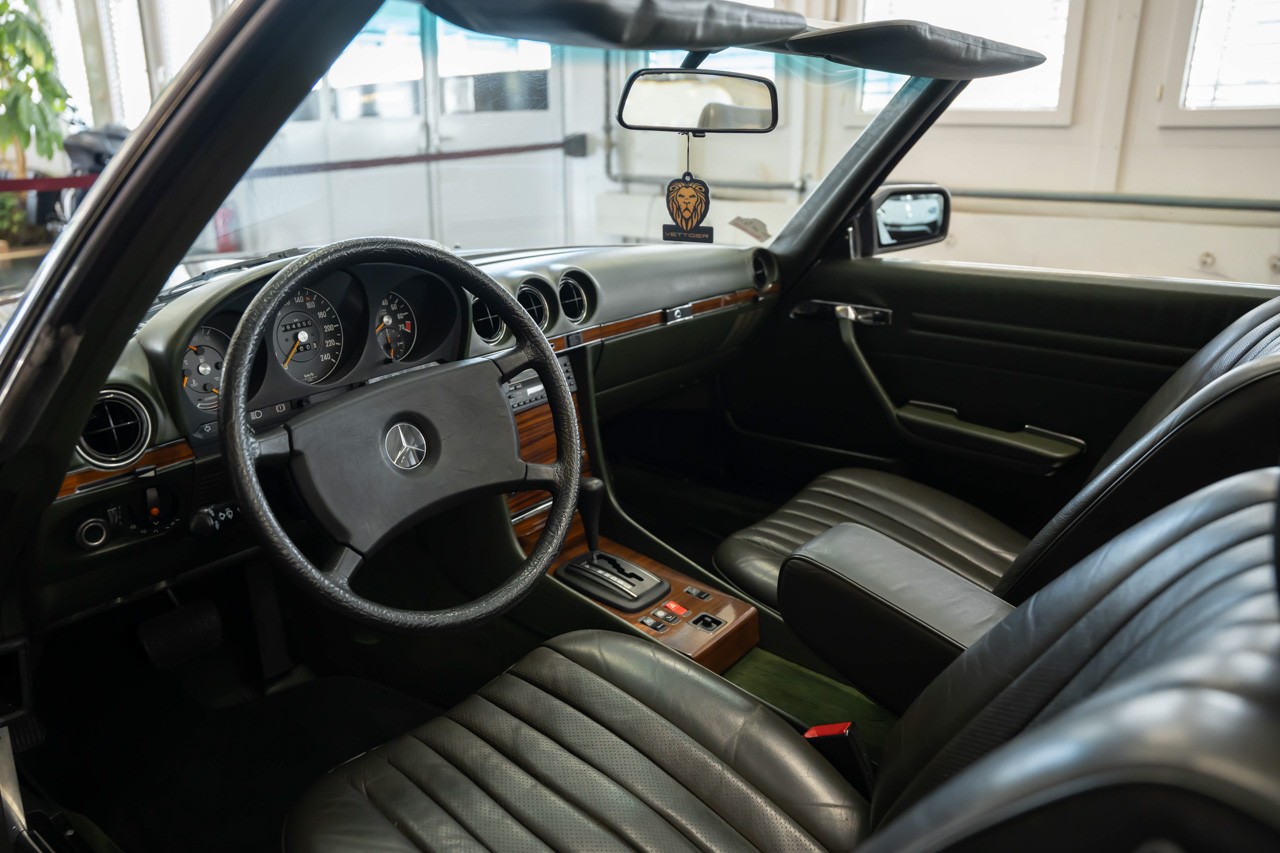 MERCEDES-BENZ SL 280-image-14