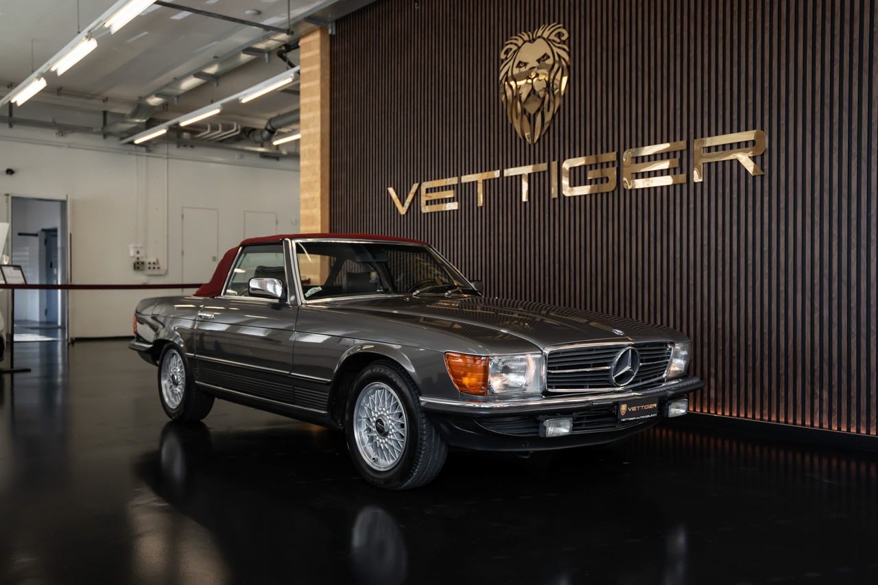 MERCEDES-BENZ SL 280-image-2