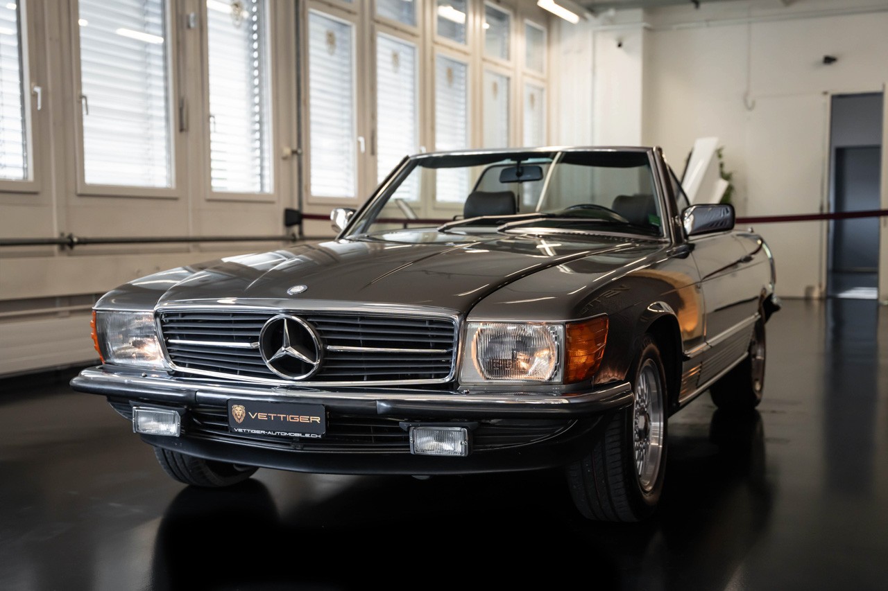 MERCEDES-BENZ SL 280-image-4